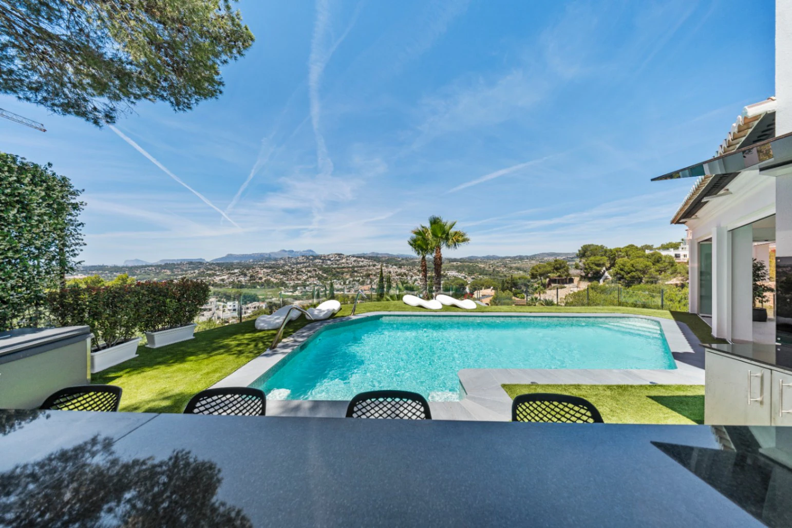 Villa zum verkauf in Moraira, Alicante