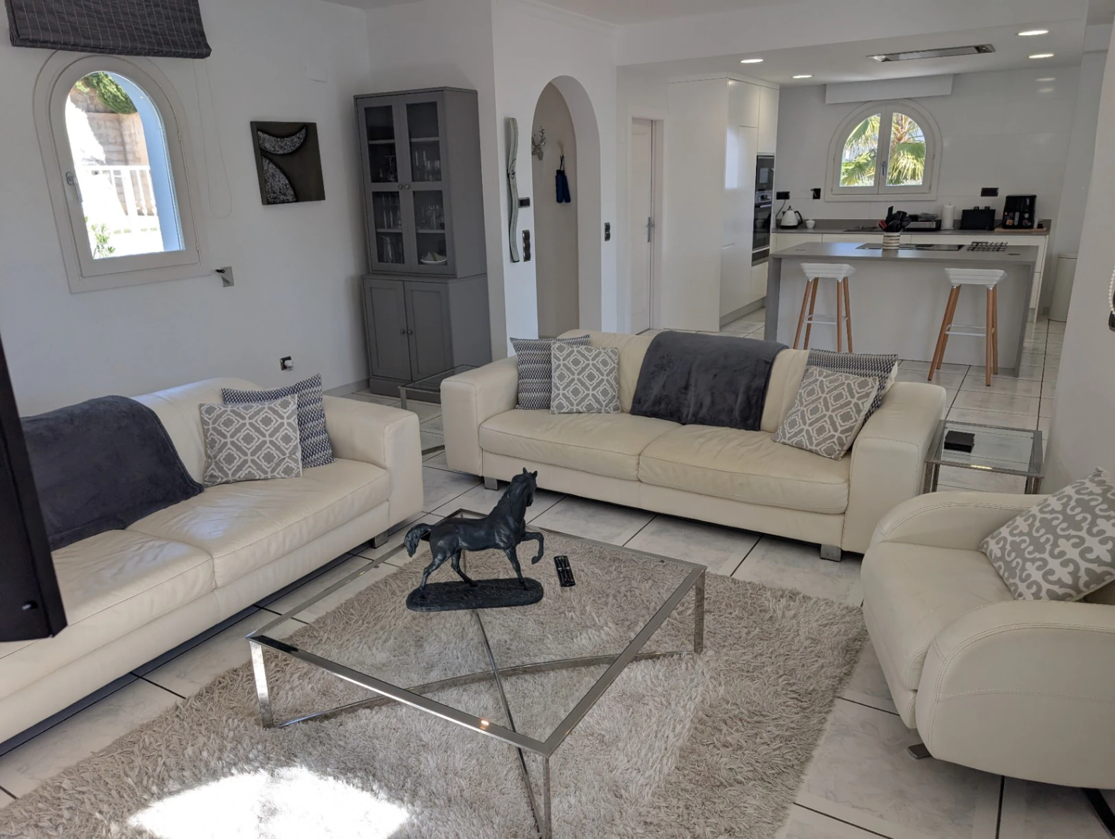 Schöne Villa mit Pool zu verkaufen in Moraira