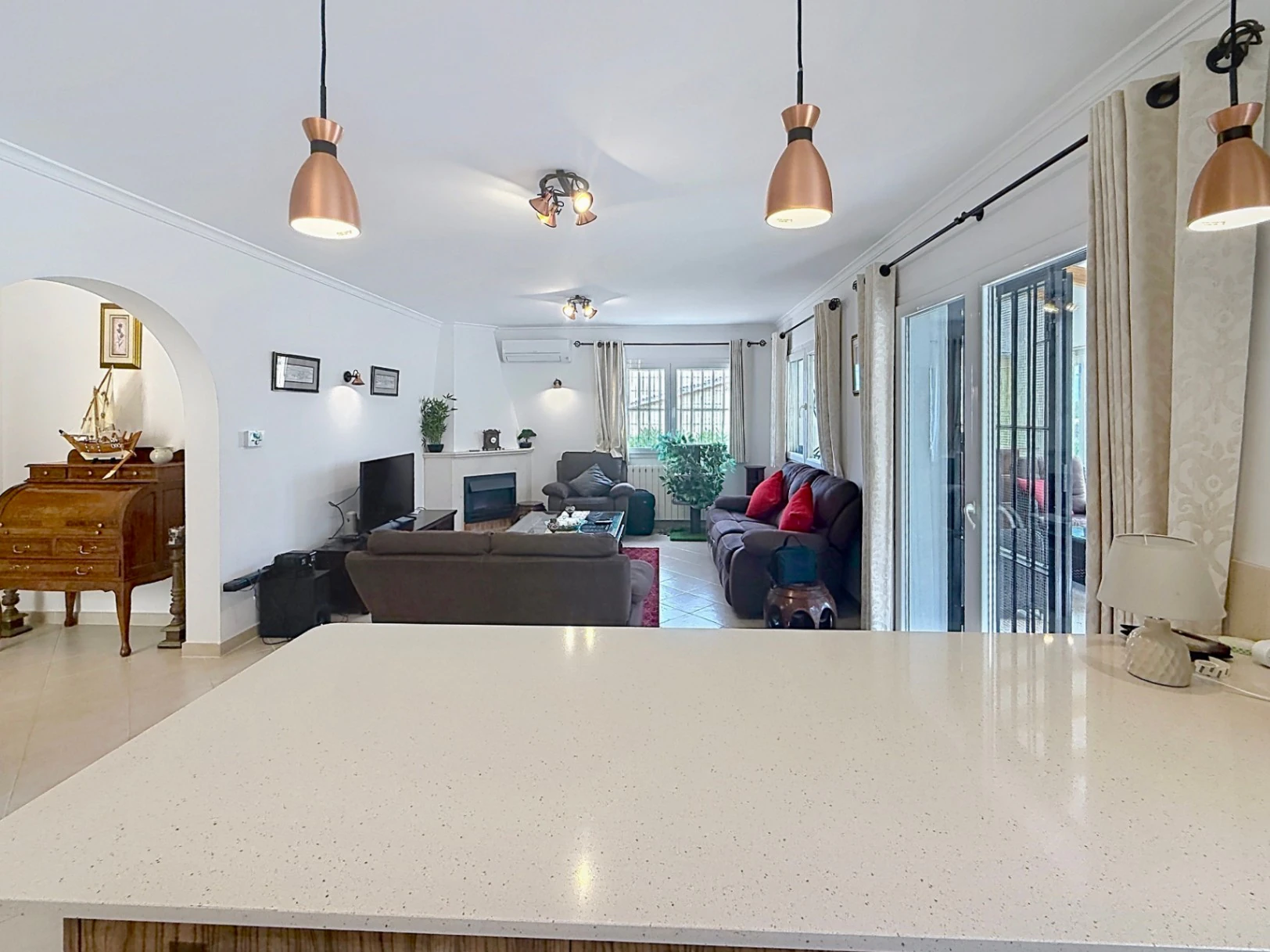 Bungalow zum verkauf in Benitachell, Alicante