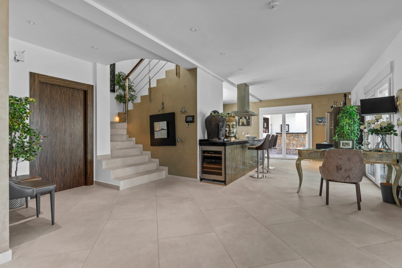 Villa zum verkauf in Moraira, Alicante