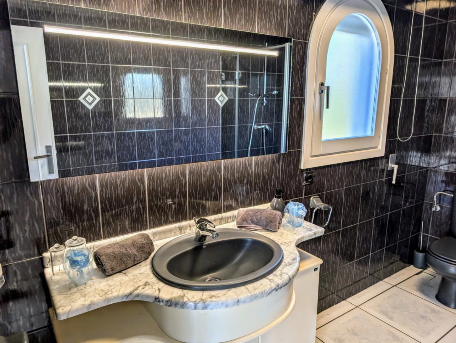 Schöne Villa mit Pool zu verkaufen in Moraira