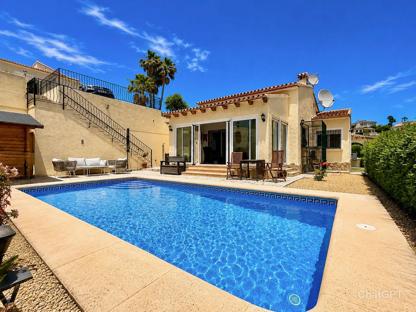 Bungalow zum verkauf in Benitachell, Alicante