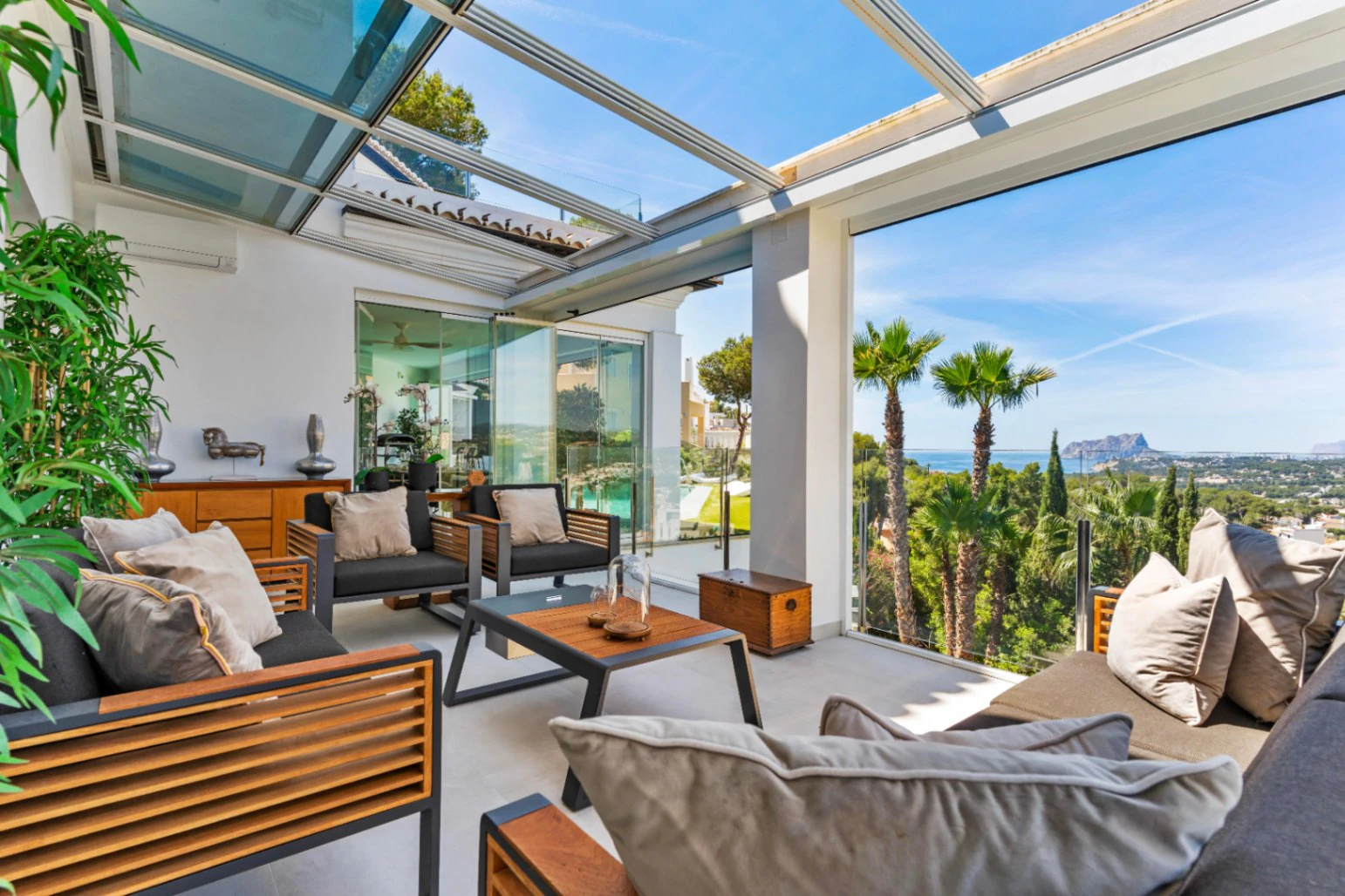Villa zum verkauf in Moraira, Alicante