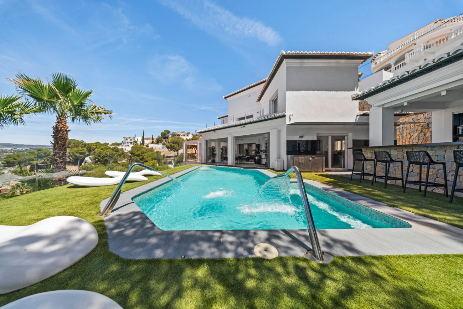 Villa zum verkauf in Moraira, Alicante