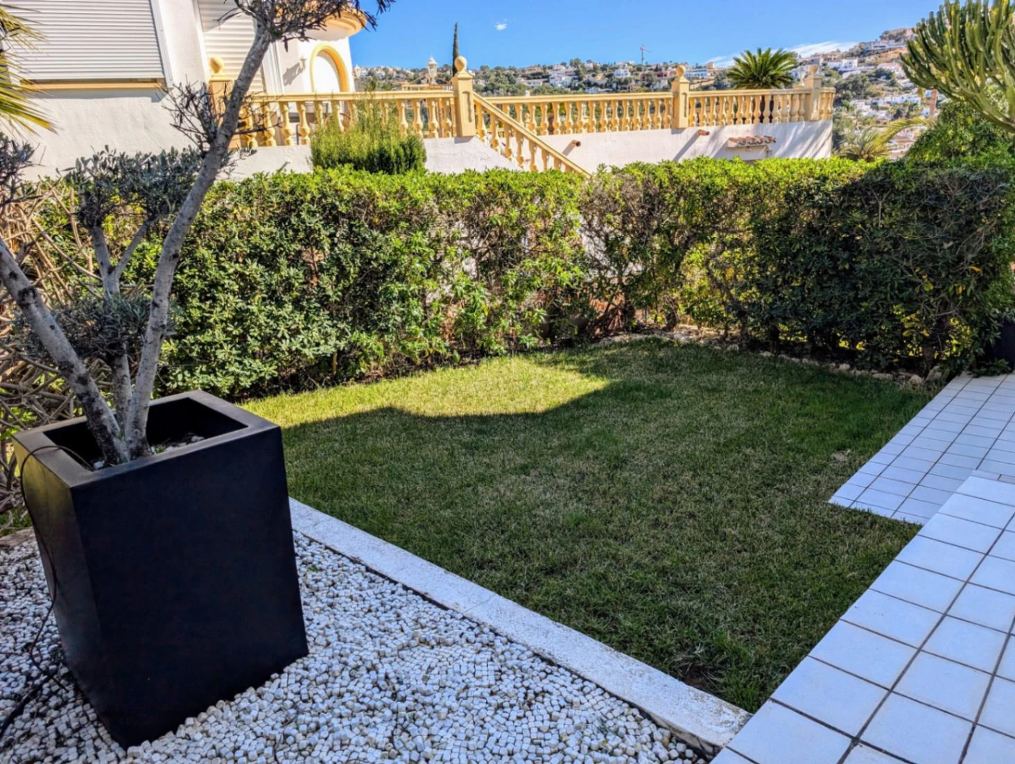 Schöne Villa mit Pool zu verkaufen in Moraira