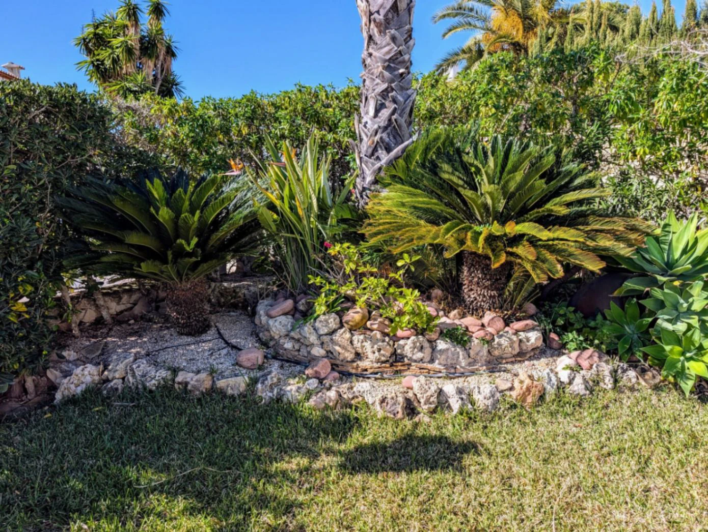 Schöne Villa mit Pool zu verkaufen in Moraira