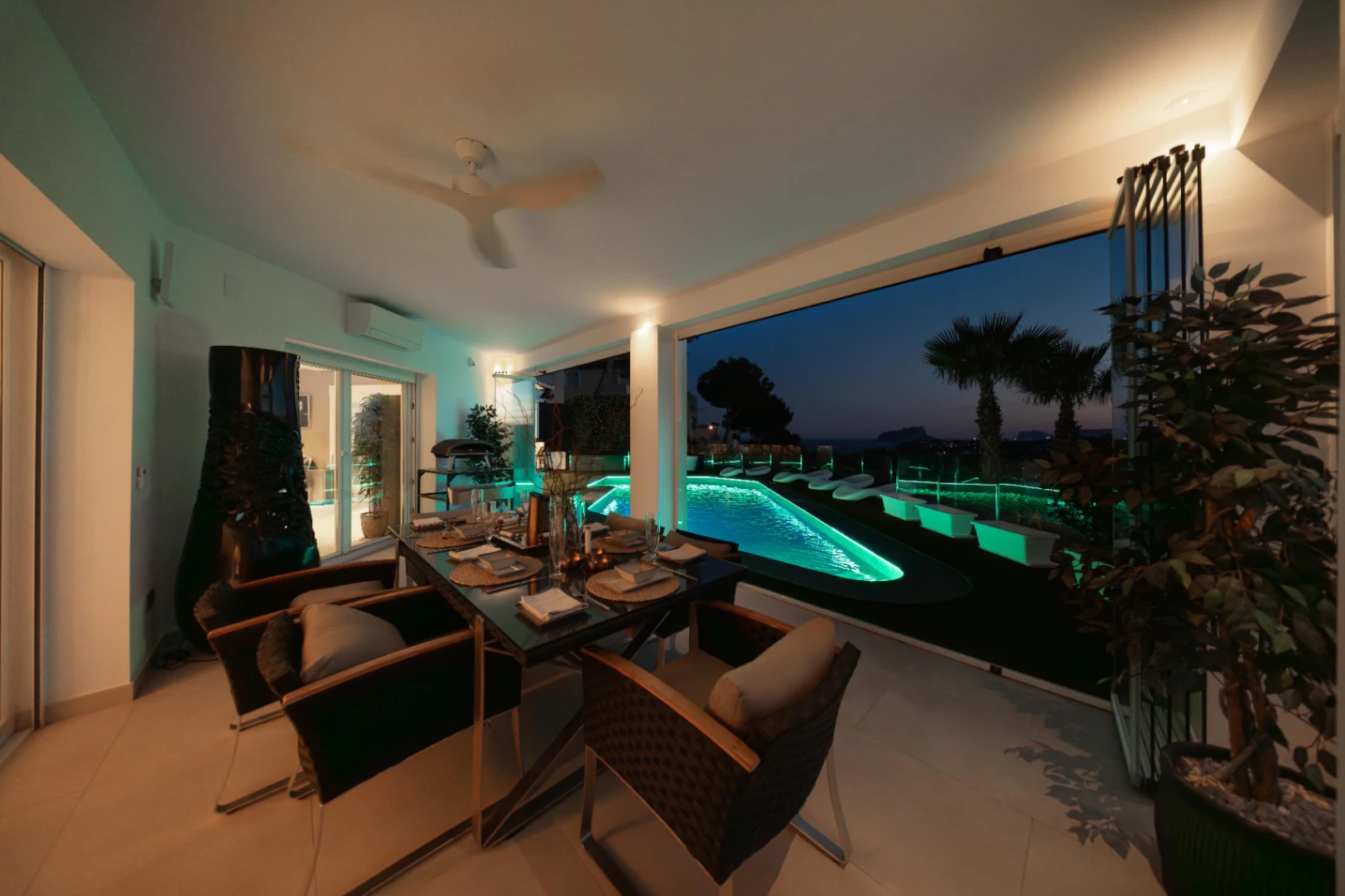 Villa zum verkauf in Moraira, Alicante