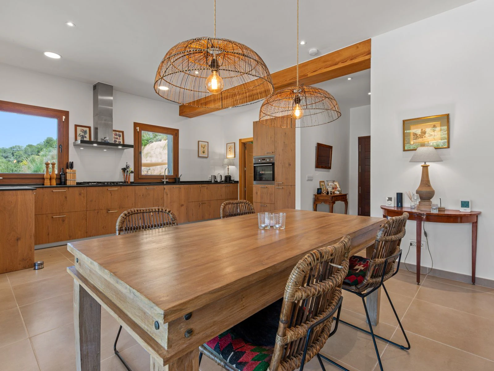 Moderne off-grid Finca / Villa mit Schwimmbad und vollständiger Privatsphäre in Benissa.