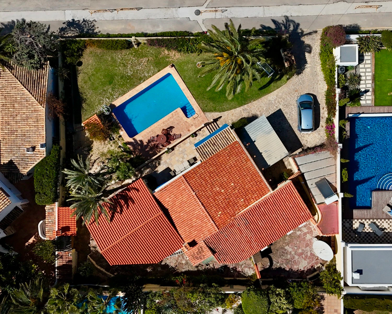 Villa zum verkauf in Moraira