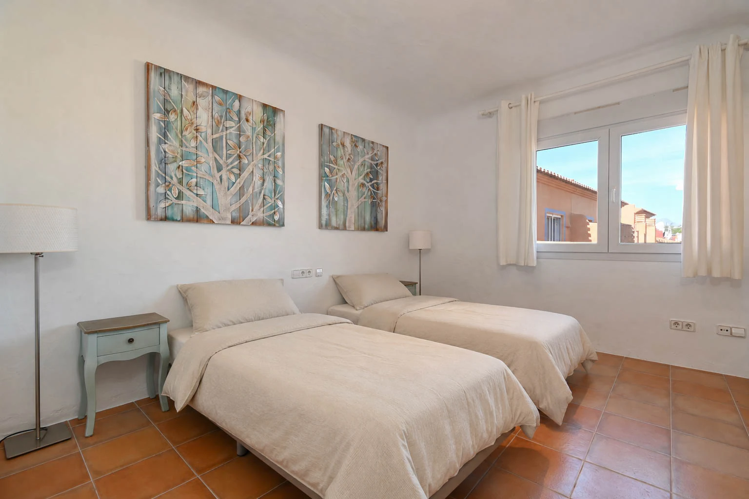 Ático en venta en Moraira