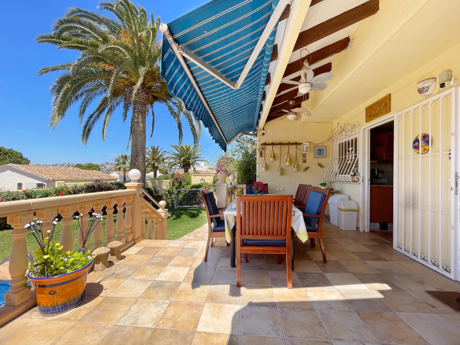 Villa zum verkauf in Moraira