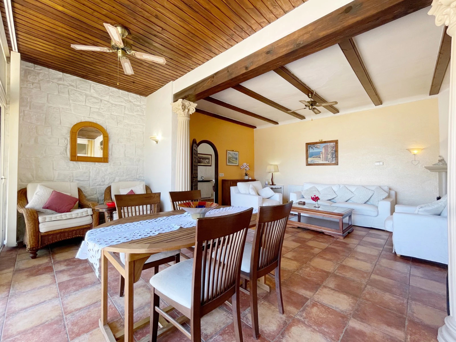 Villa zum verkauf in Moraira
