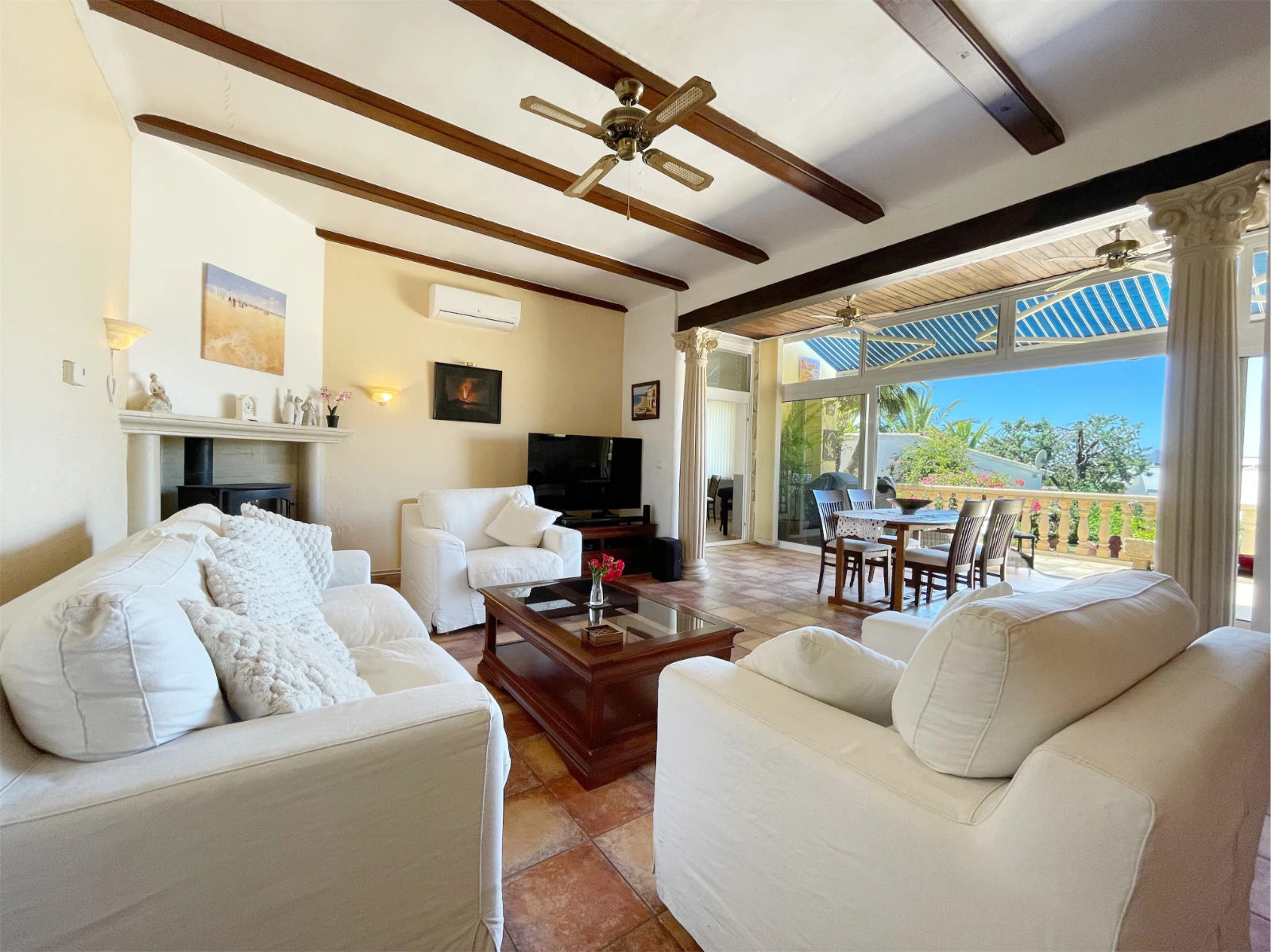 Villa zum verkauf in Moraira