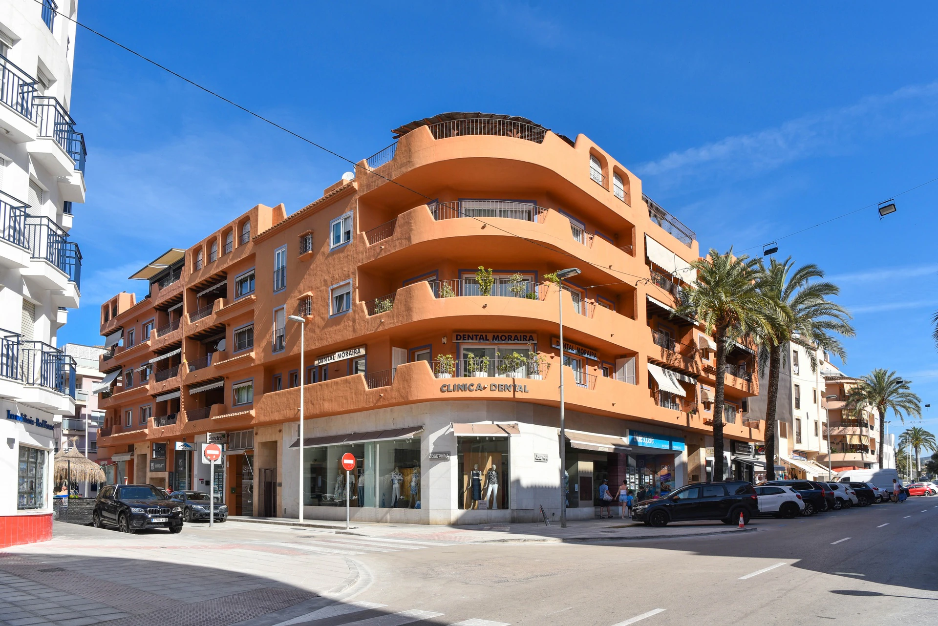 Ático en venta en Moraira