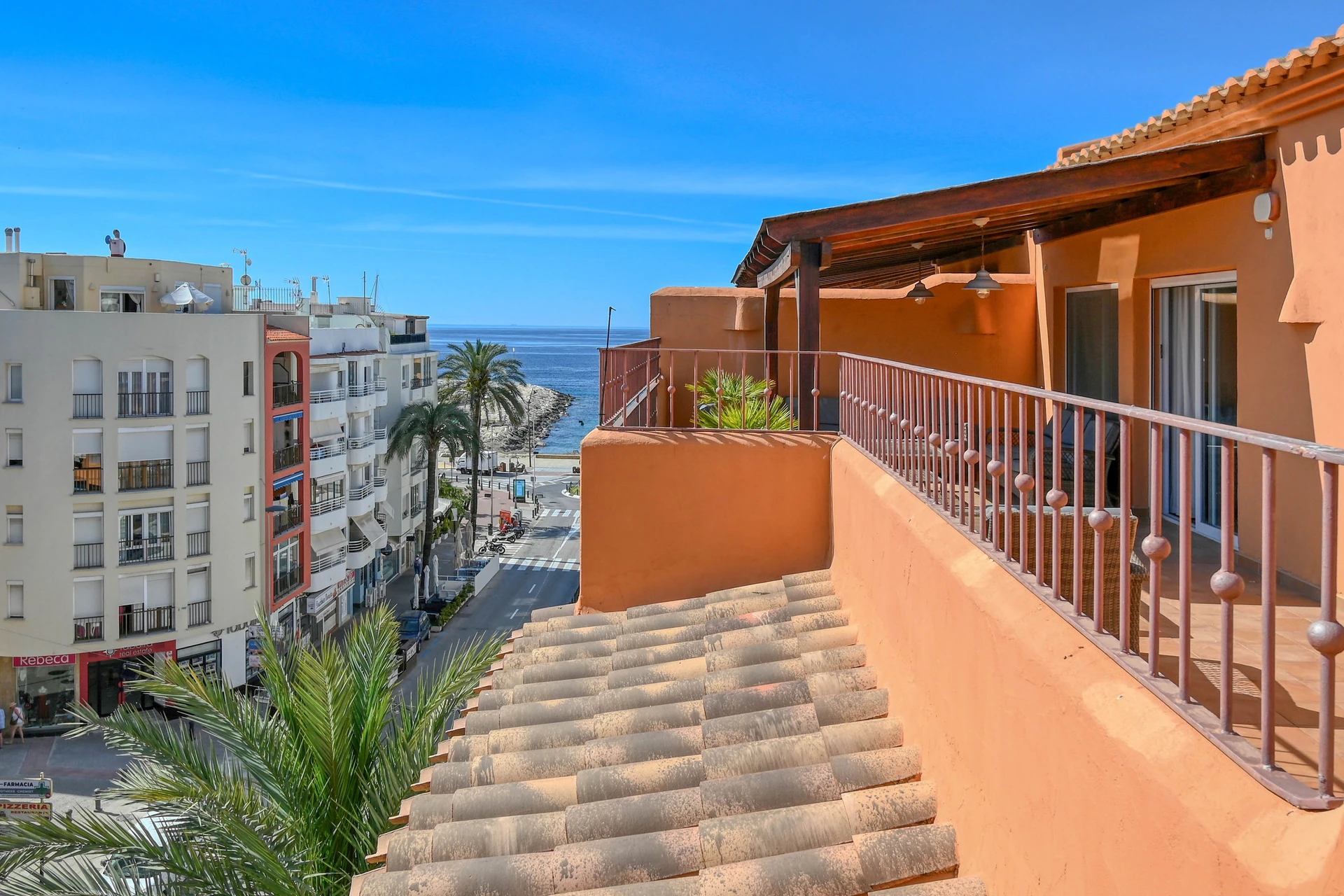 Ático en venta en Moraira