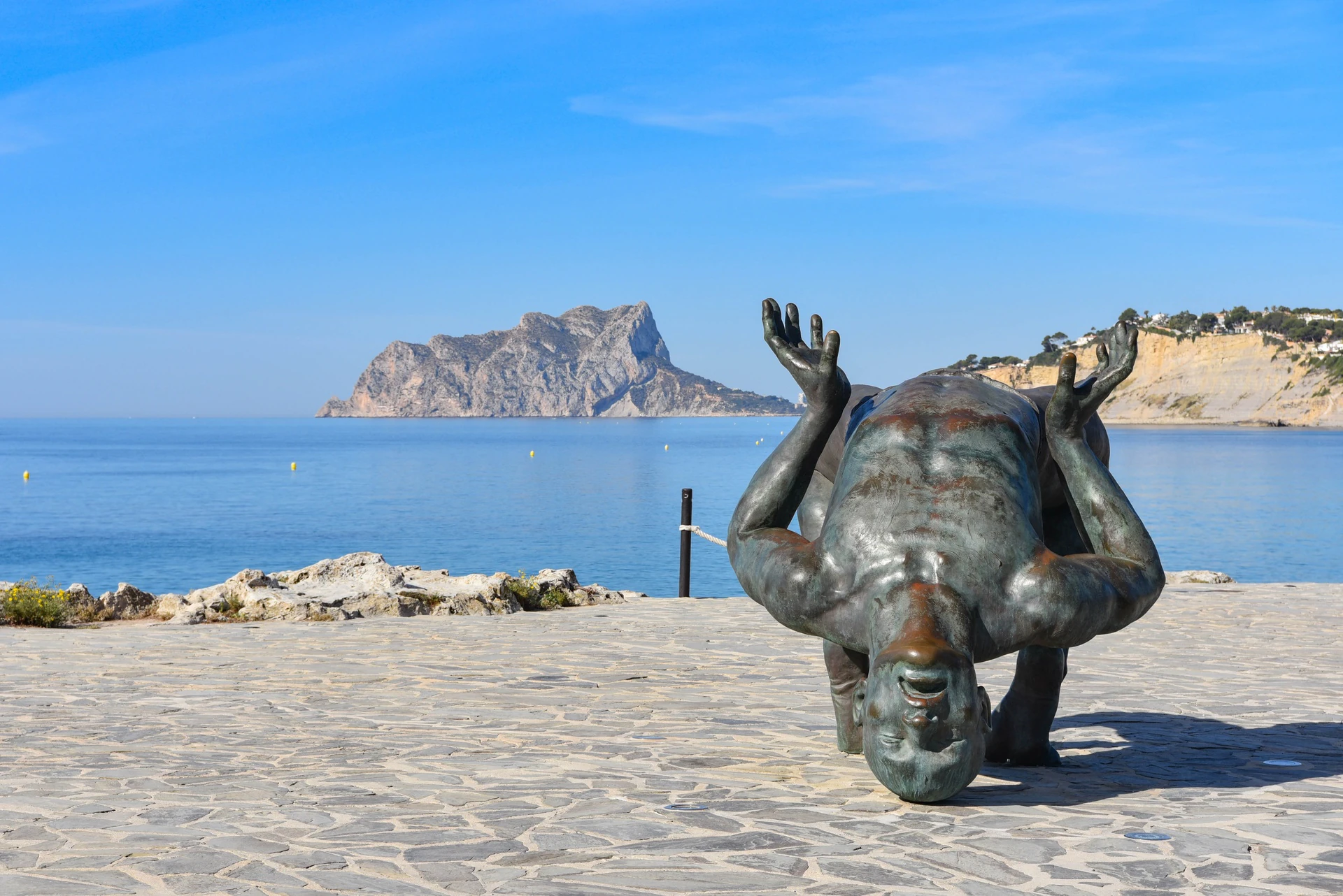 Ático en venta en Moraira