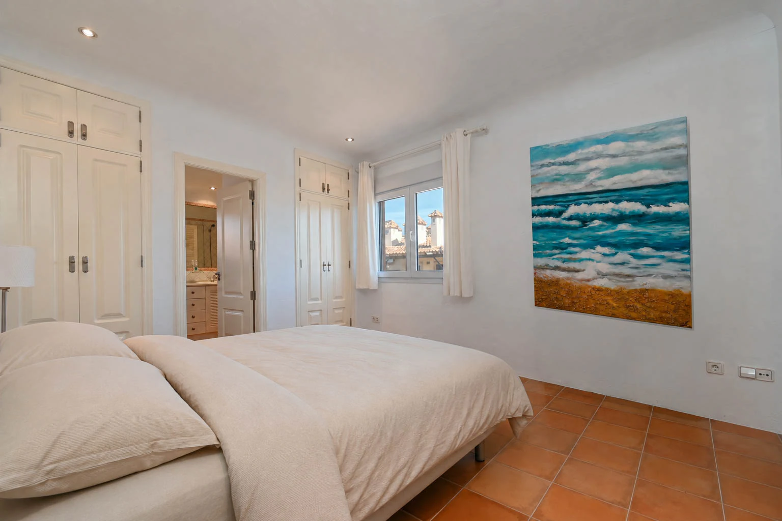 Ático en venta en Moraira