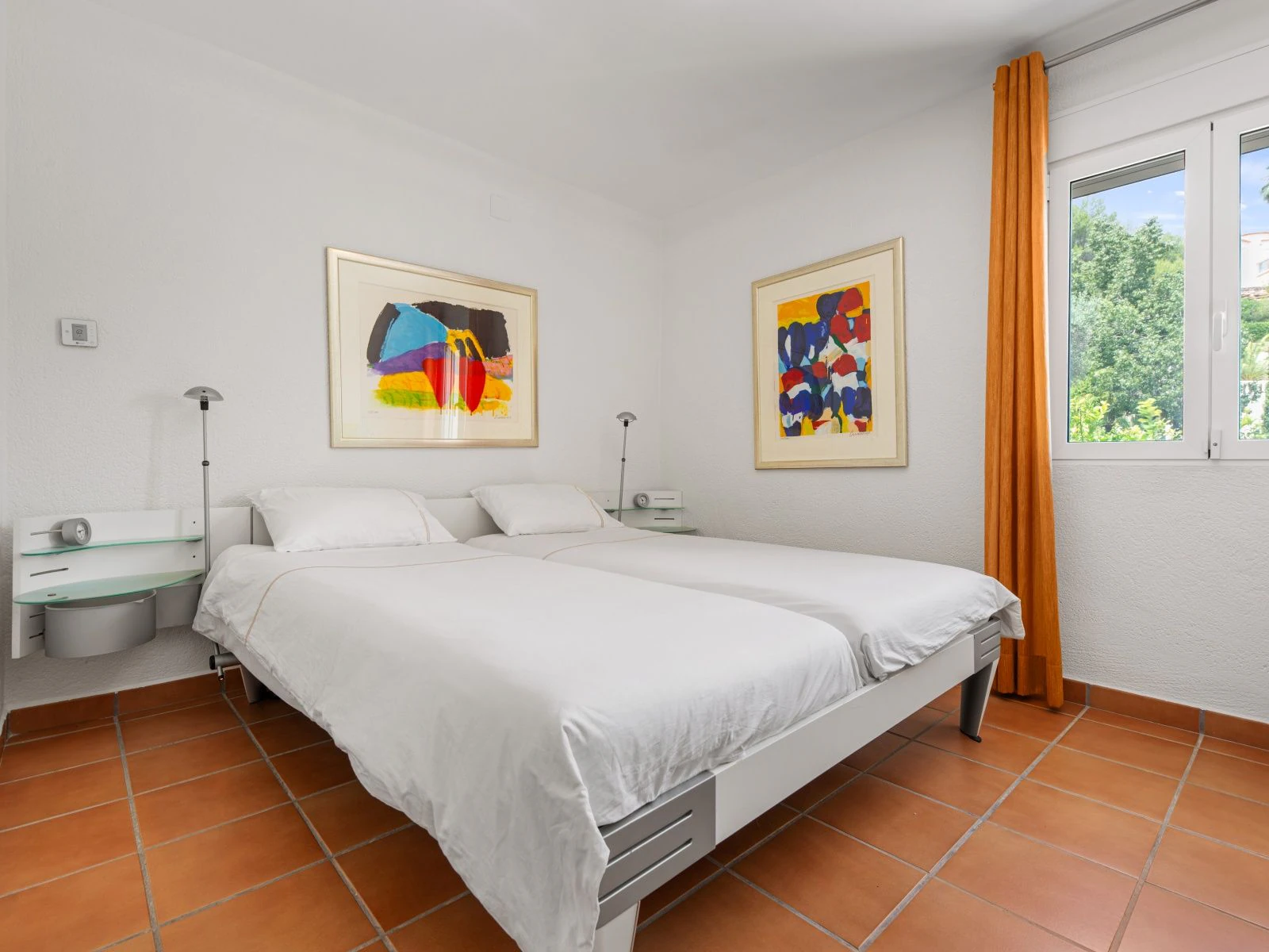 Royal Mediterranean villa with panoramic views of the Montgó, the golf course, and the Mediterranean Sea.