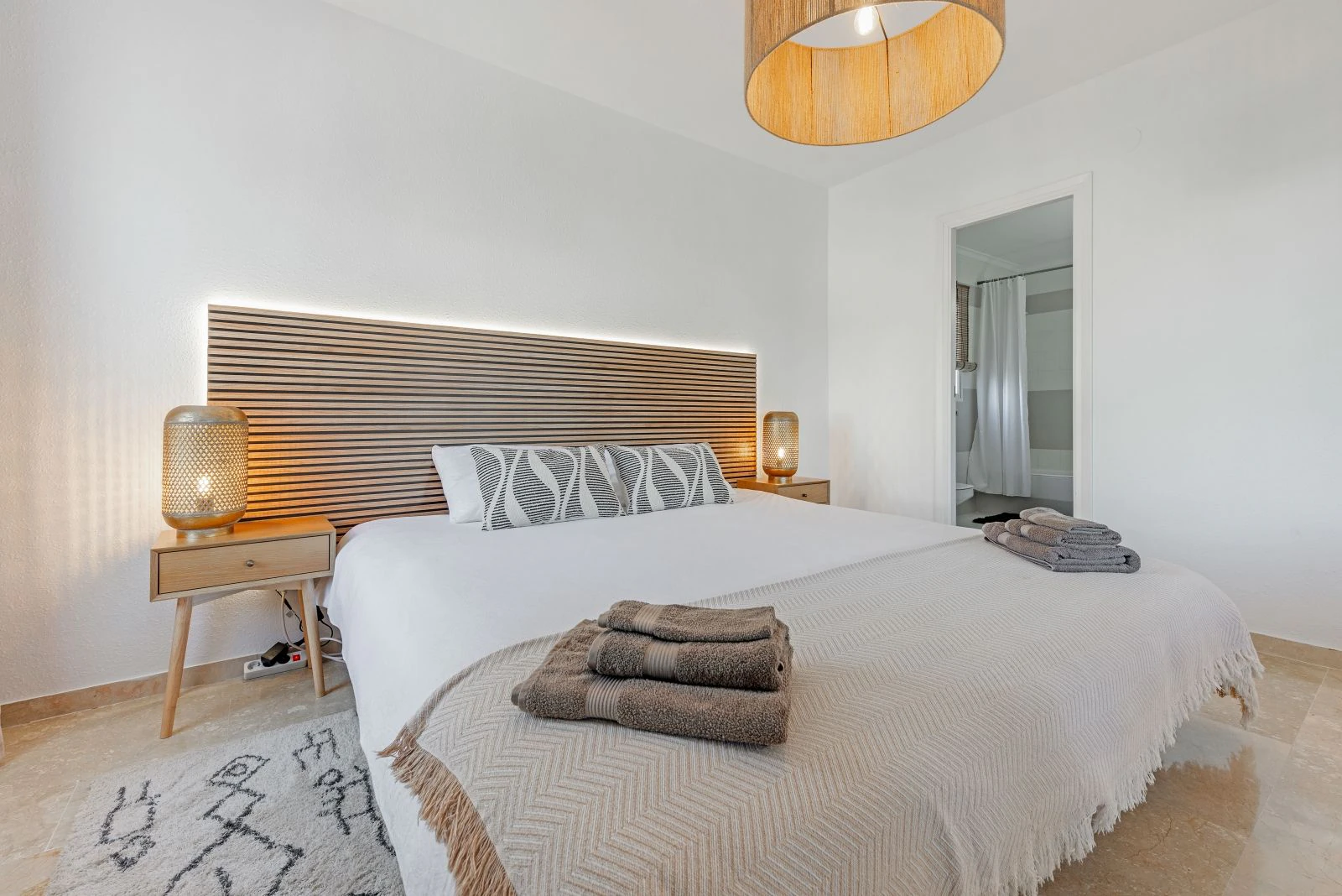 Prachtige villa met zeezicht op 600 meter van El Portet strand