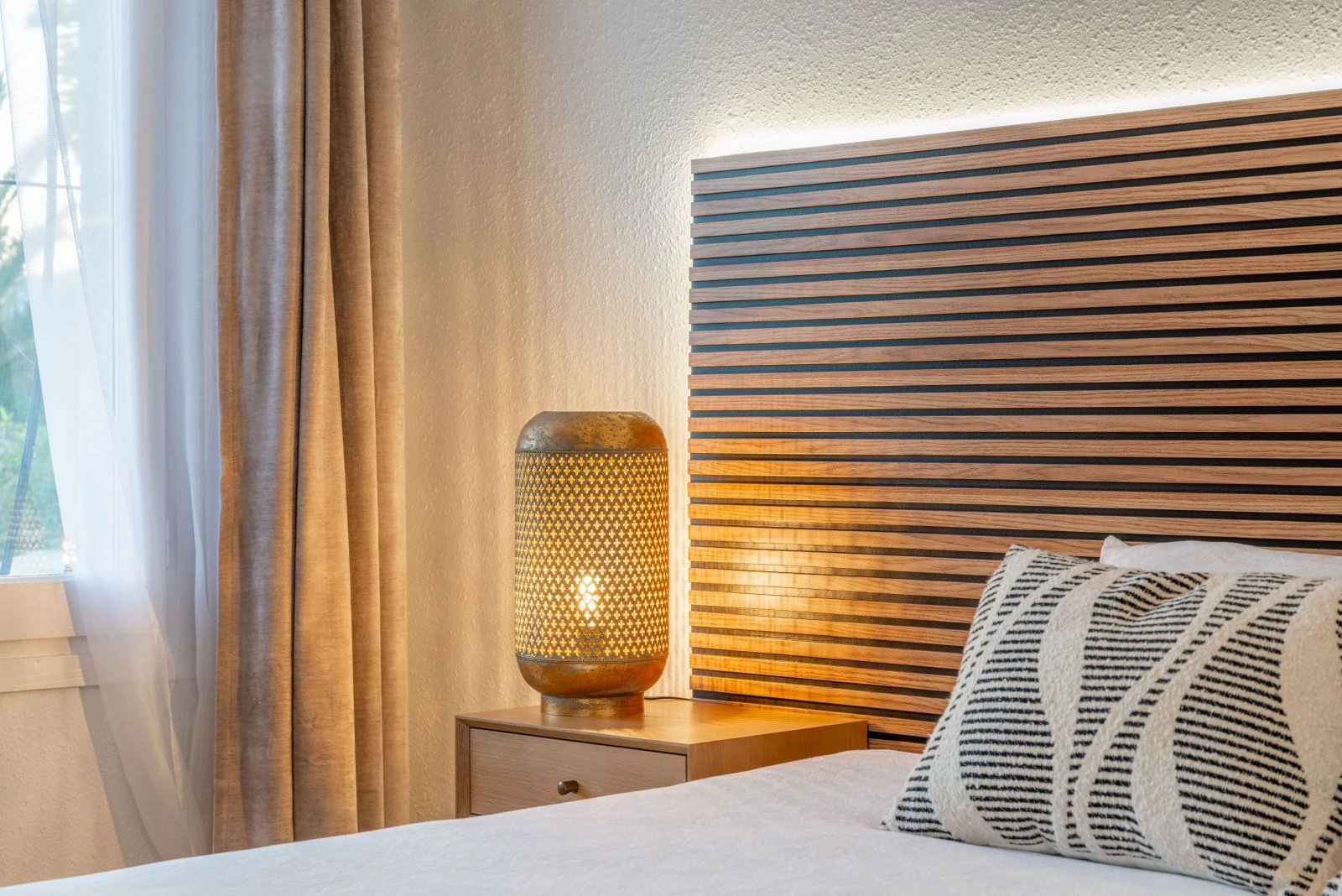 Prachtige villa met zeezicht op 600 meter van El Portet strand