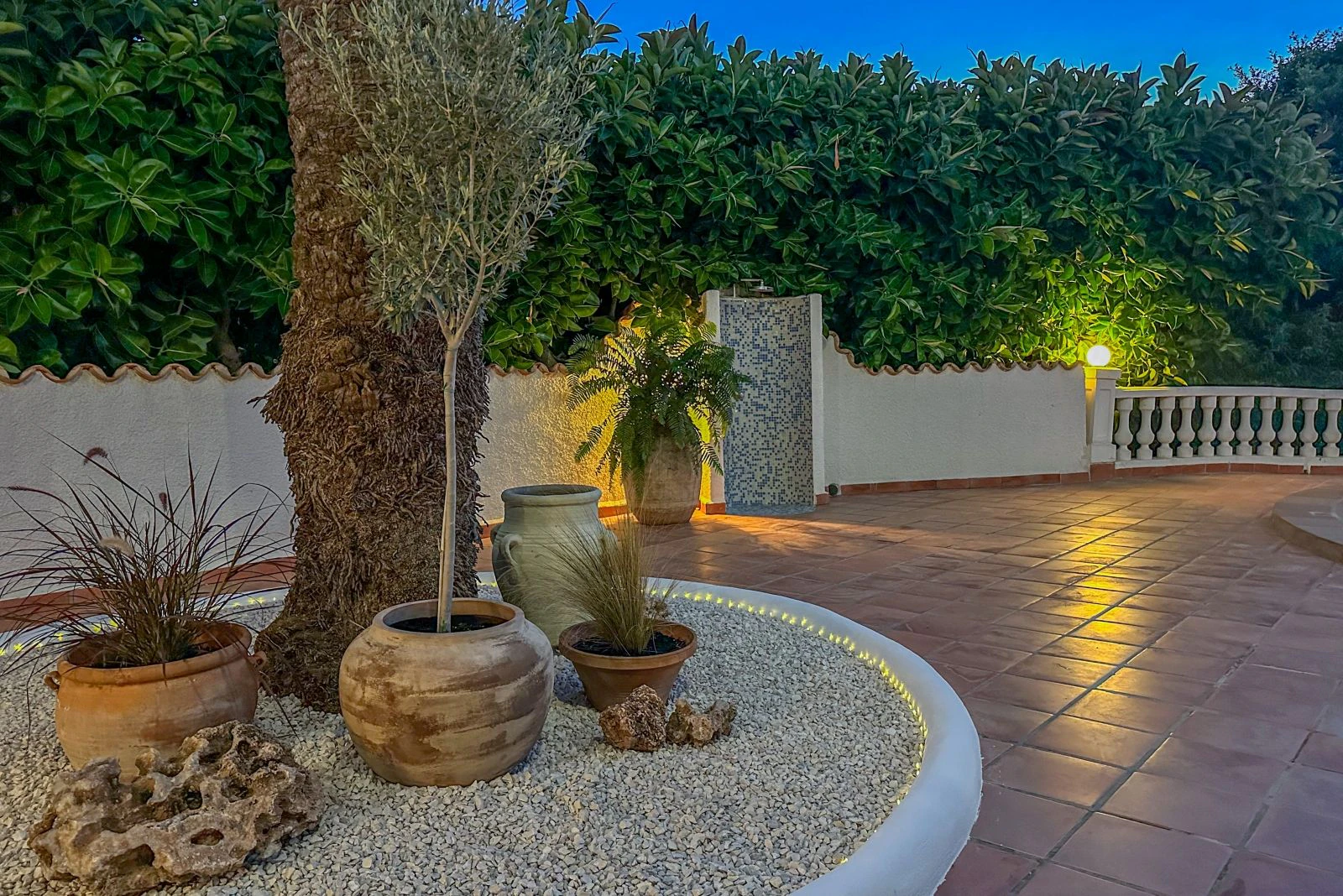 Prachtige villa met zeezicht op 600 meter van El Portet strand