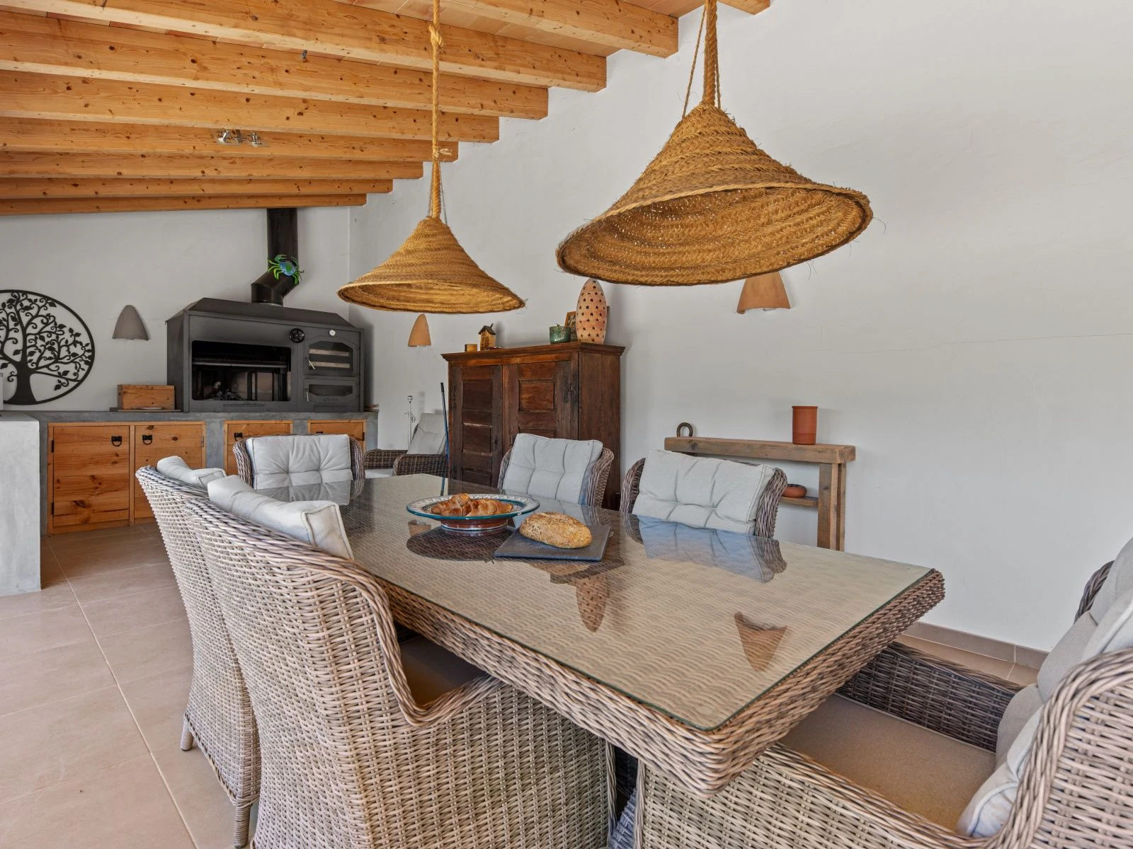 Moderna finca/villa off-grid con piscina y total privacidad en Benissa.