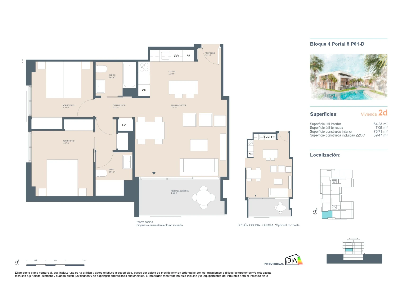 Apartamentos de Lujo en Jávea en la Costa Blanca