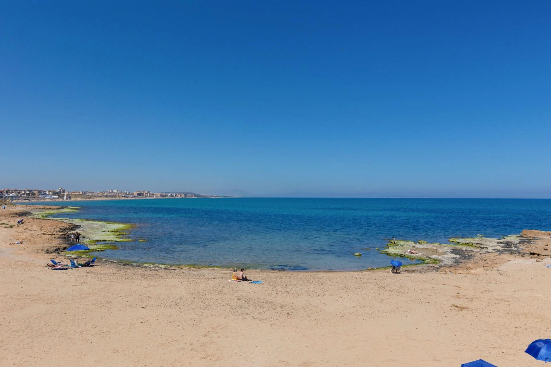 Appartement à Cabo Cervera avec vue imprenable sur la mer