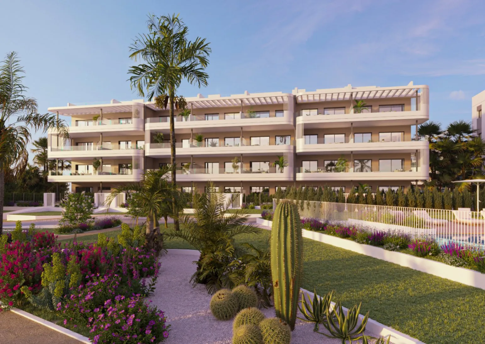 Appartement à vendre de 2 chambres à La Hoya, Torrevieja