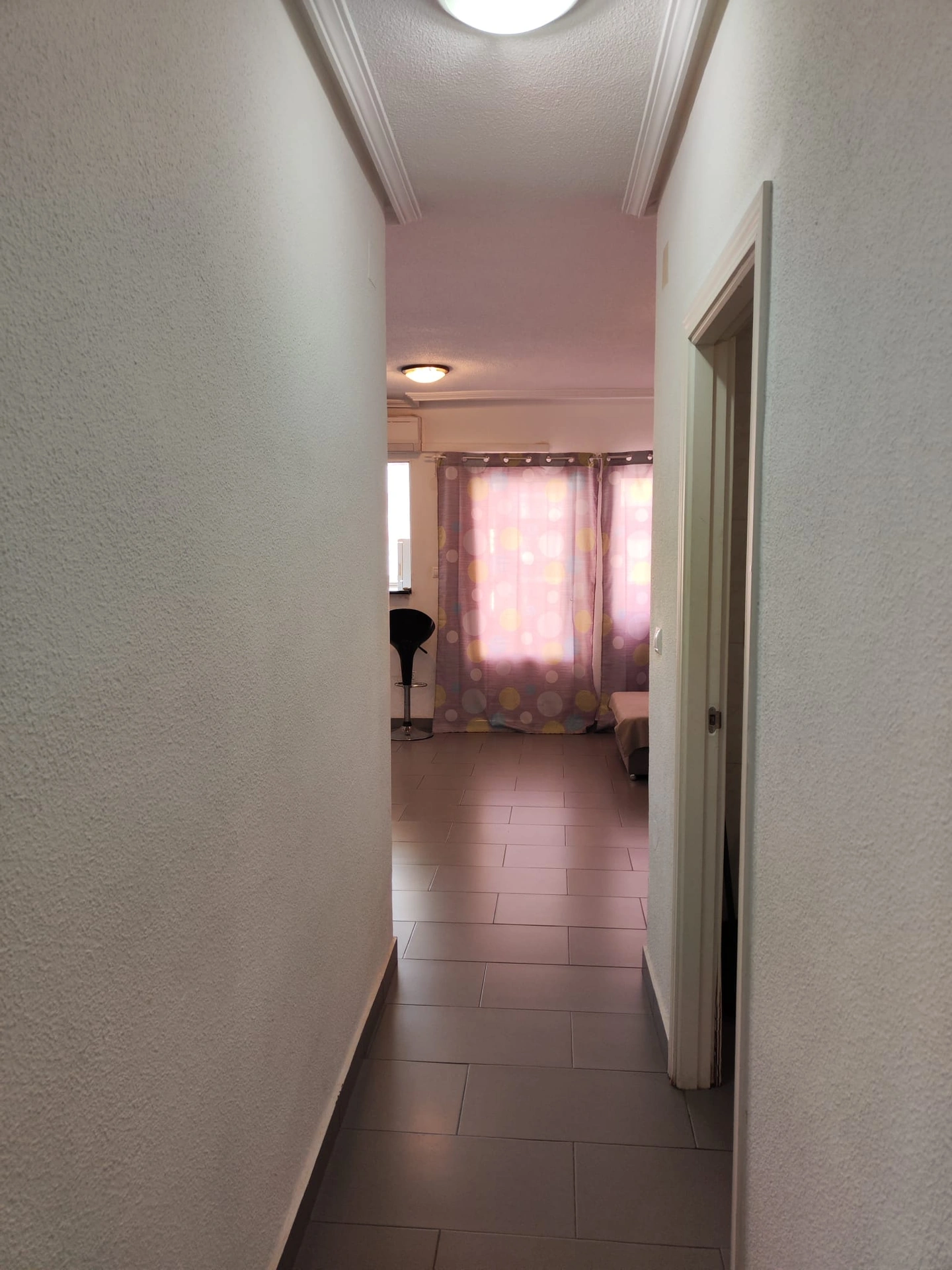 Atico en venta en el centro de Torrevieja, 1 dormitorio.