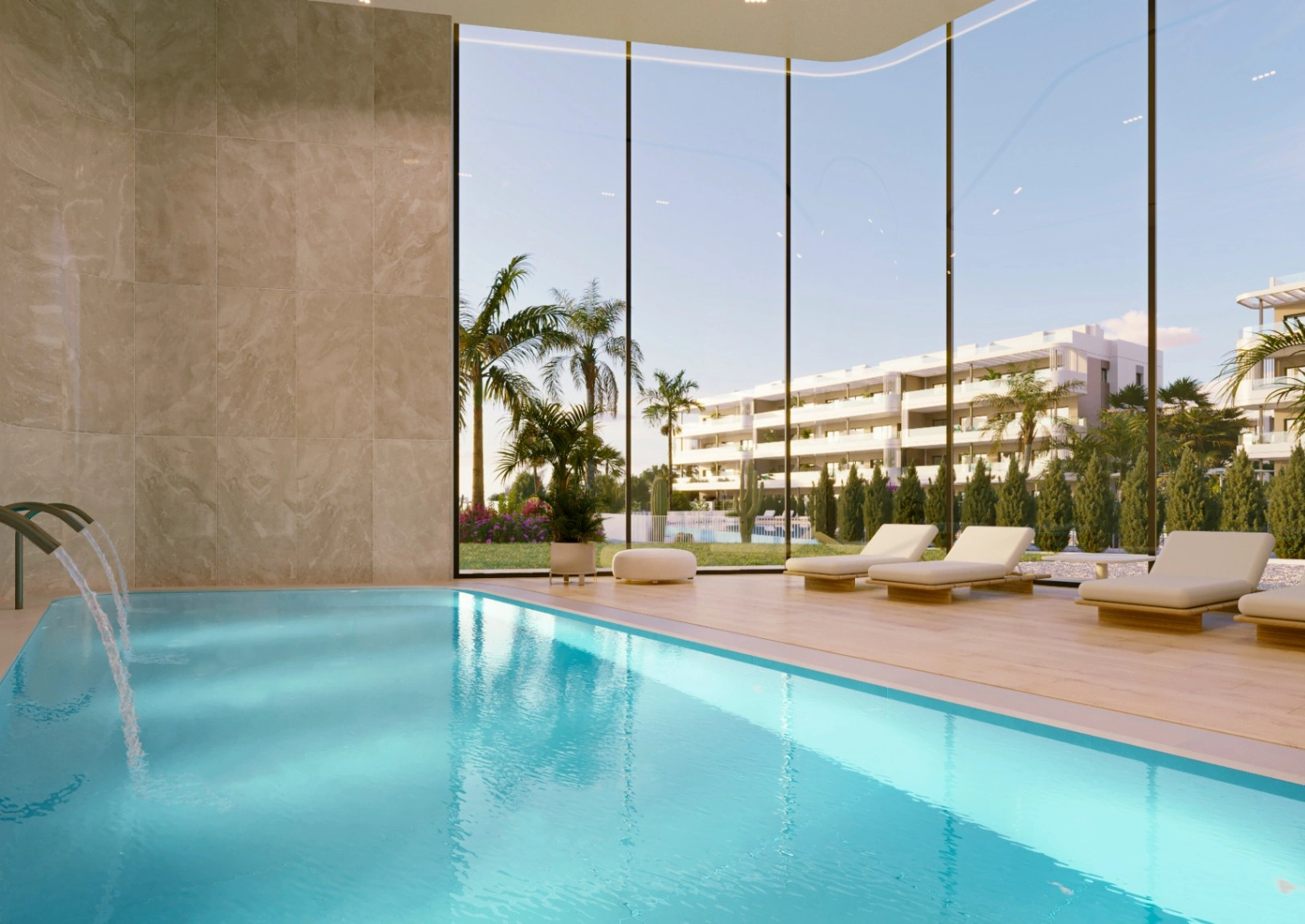 Appartement à vendre de 2 chambres à La Hoya, Torrevieja