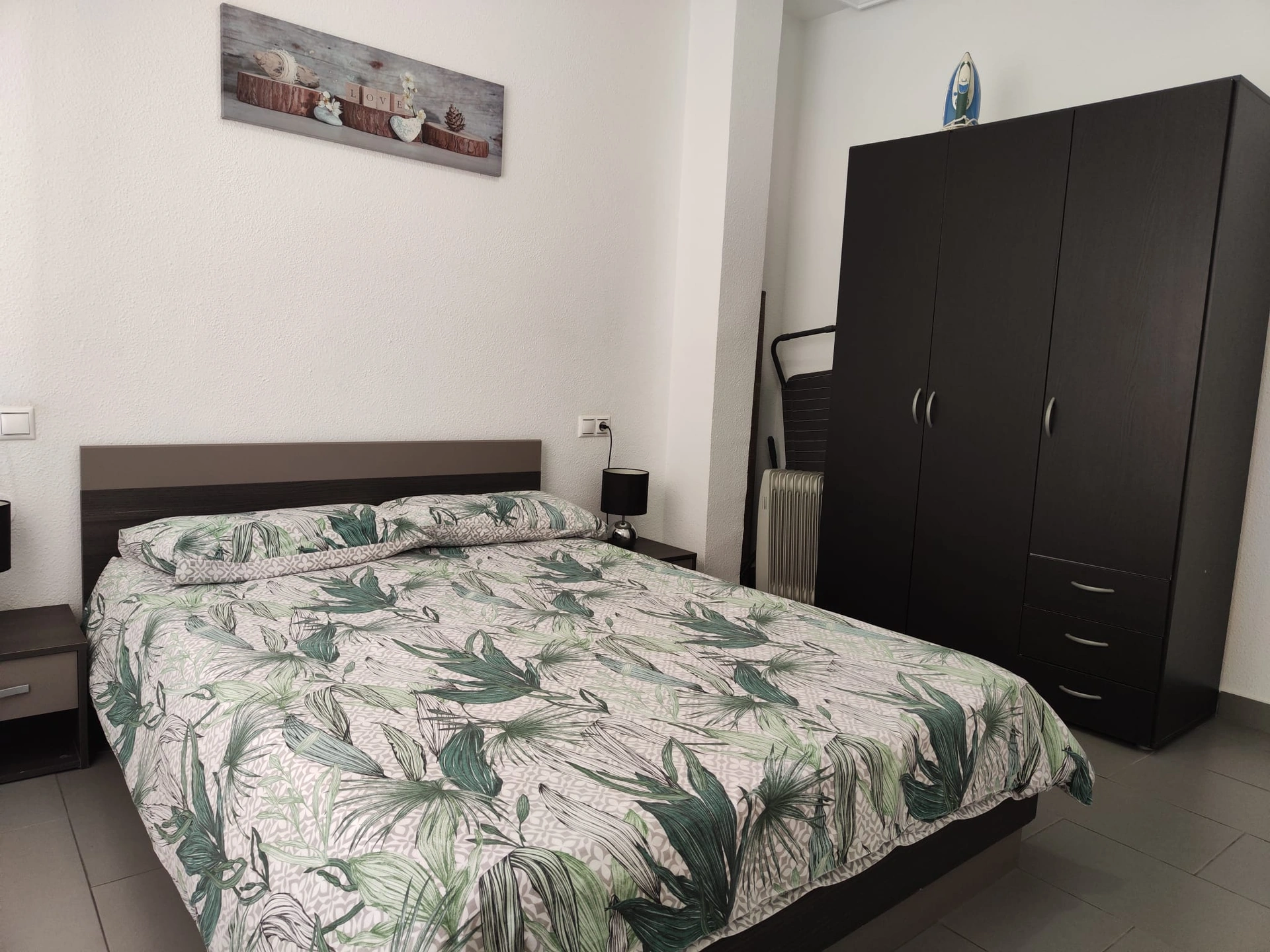 Atico en venta en el centro de Torrevieja, 1 dormitorio.
