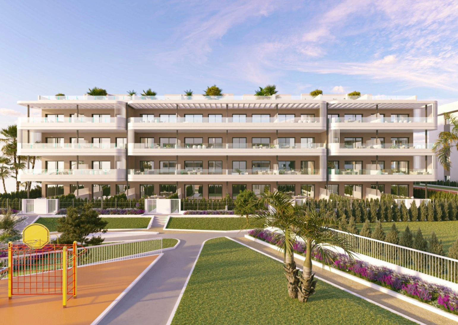 Appartement à vendre de 2 chambres à La Hoya, Torrevieja