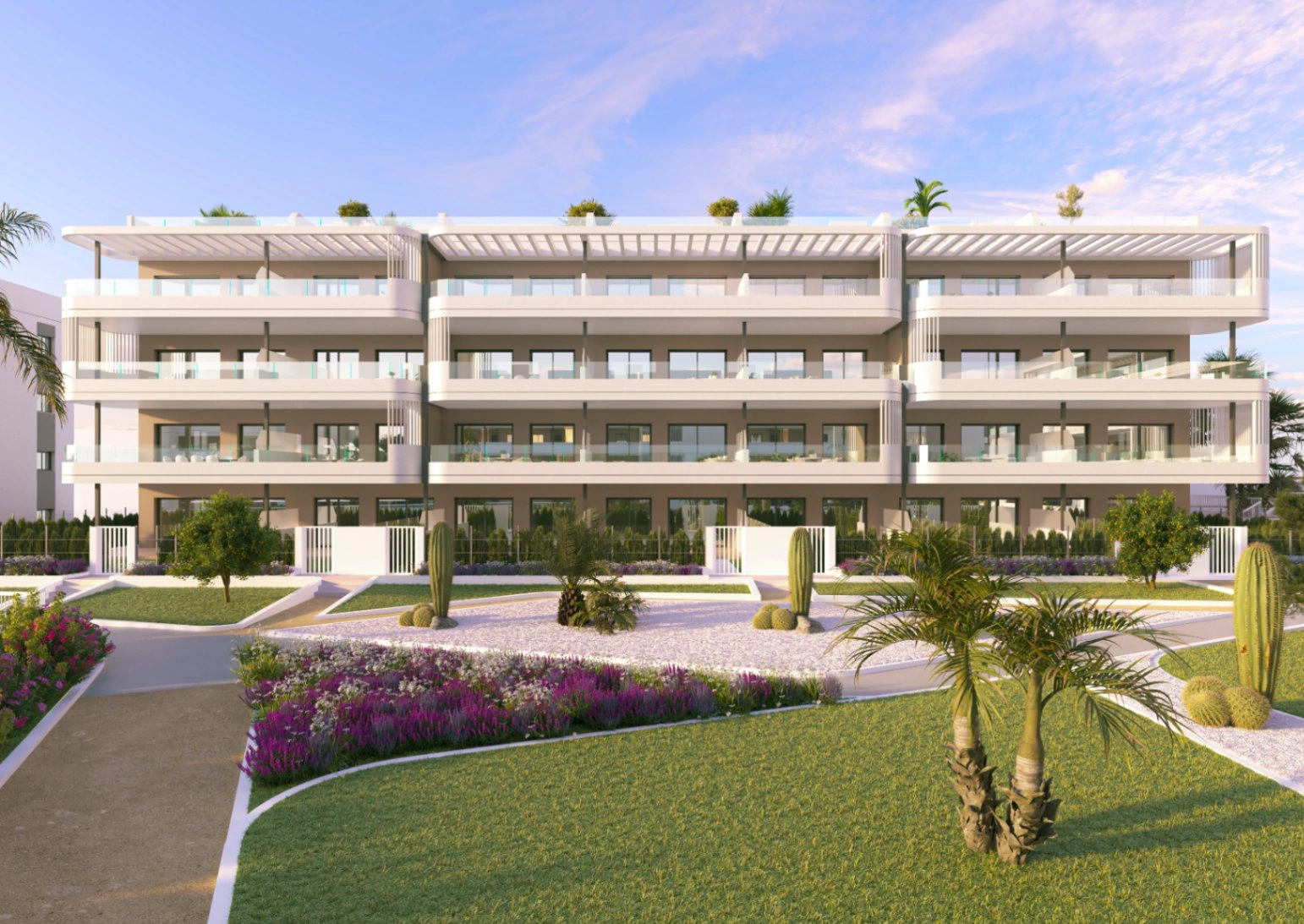 Appartement à vendre de 2 chambres à La Hoya, Torrevieja