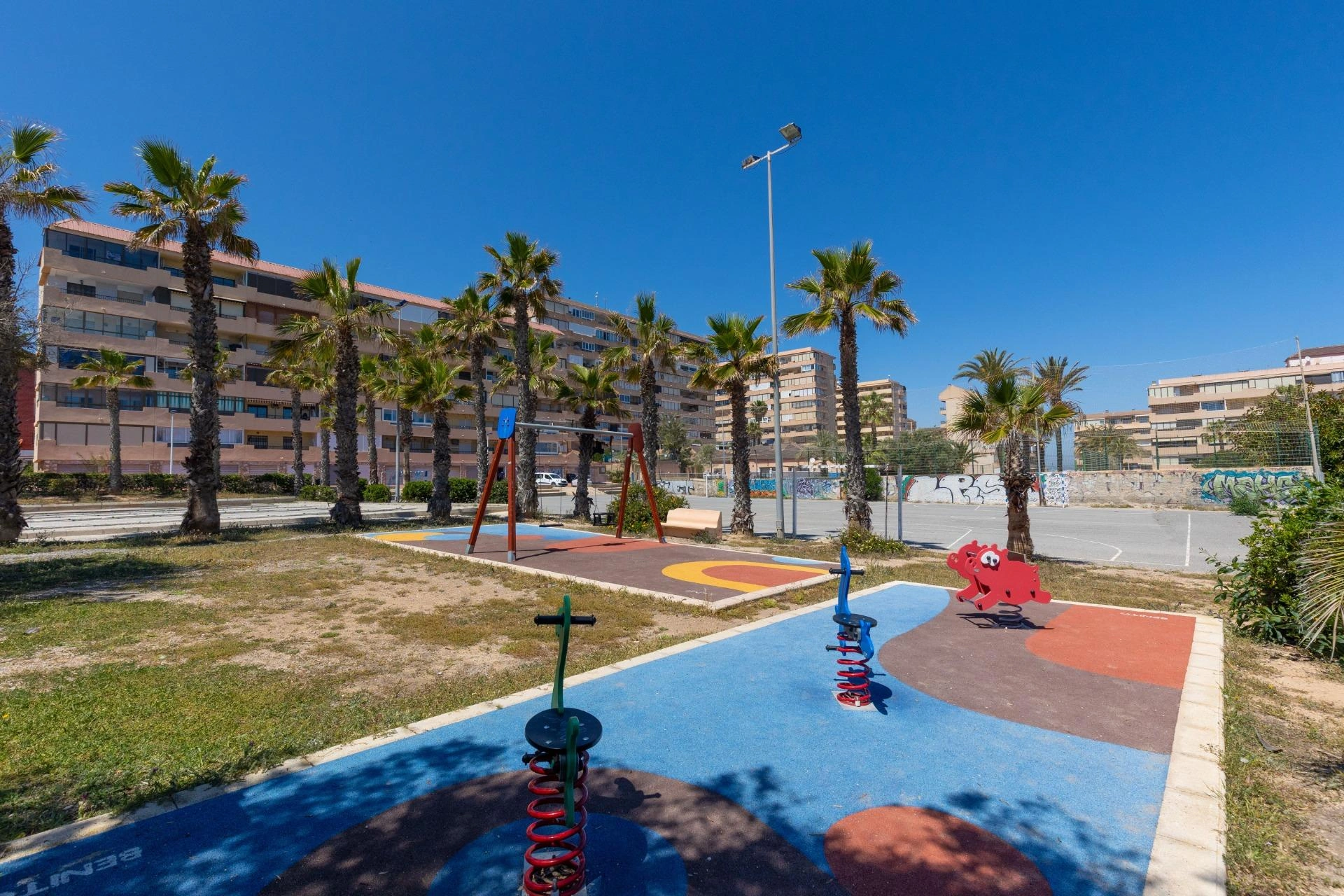 Appartement à Cabo Cervera avec vue imprenable sur la mer