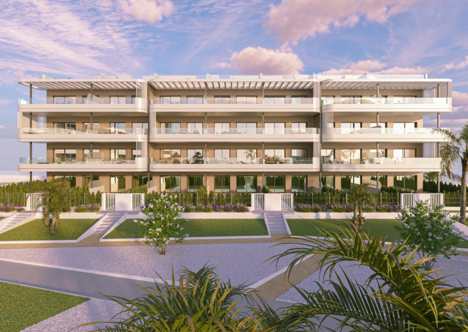 Appartement à vendre de 2 chambres à La Hoya, Torrevieja