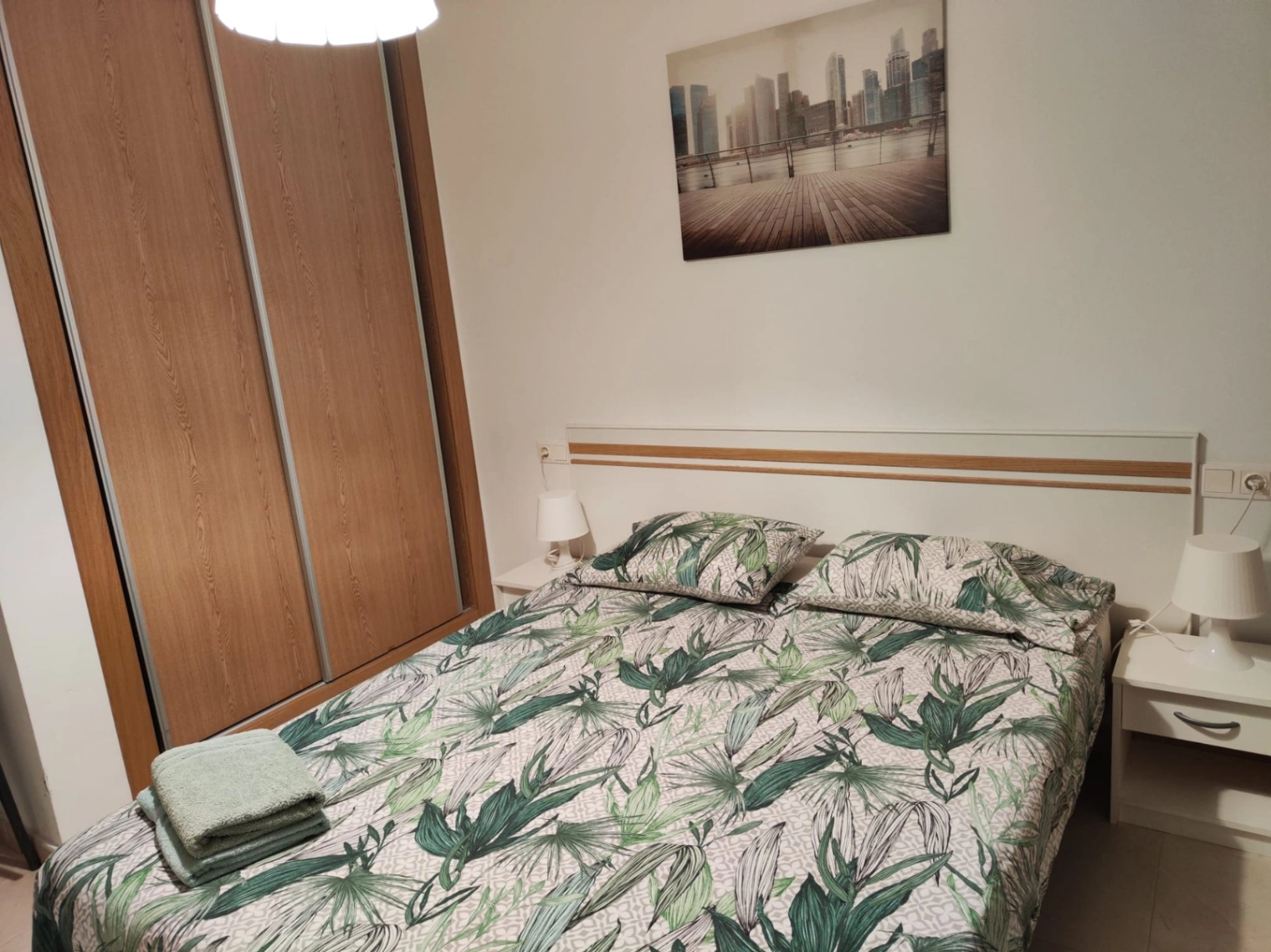 Apartamento en venta de 2 habitaciones en Playa de los Locos, Torrevieja.