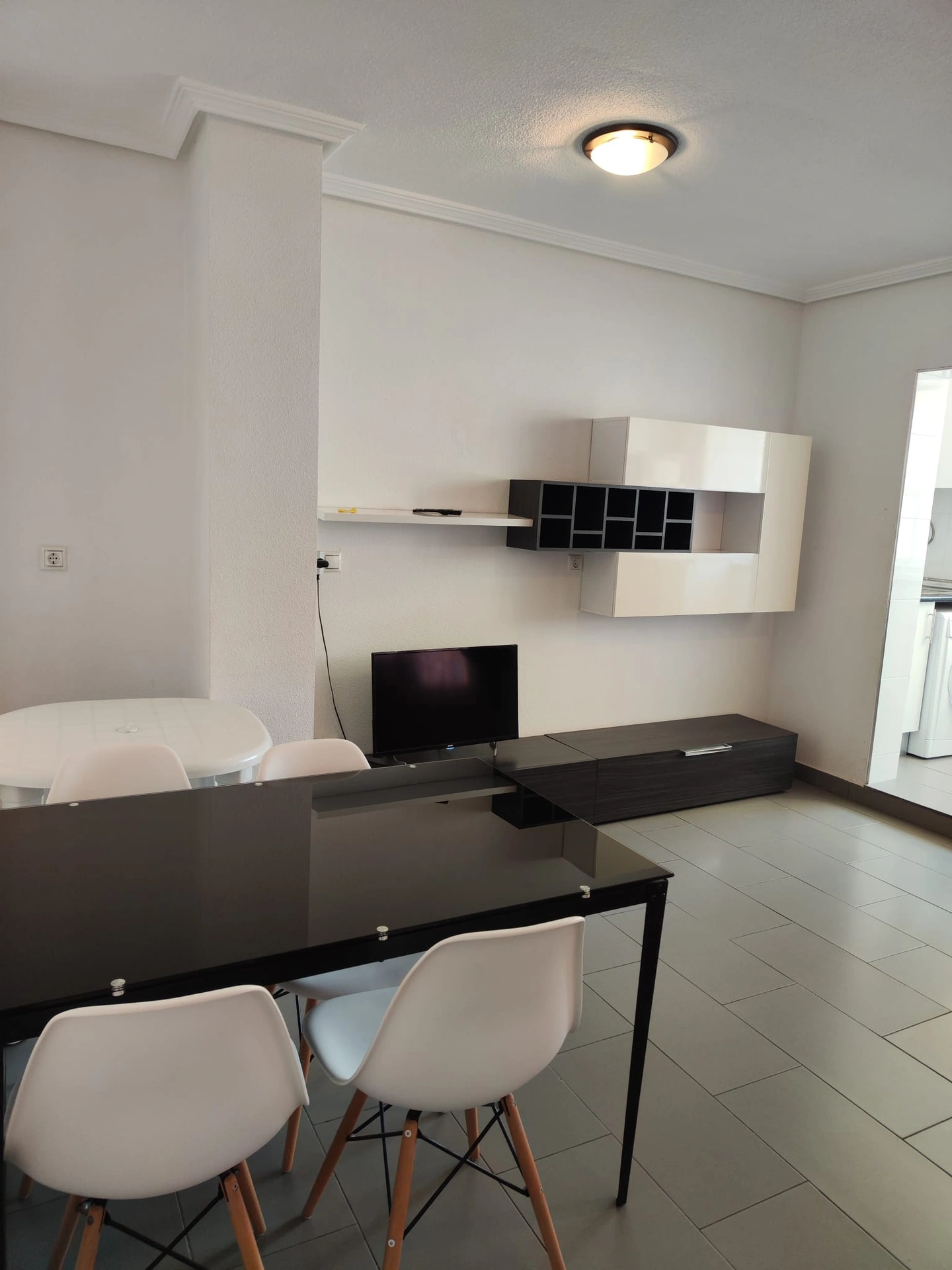 Atico en venta en el centro de Torrevieja, 1 dormitorio.
