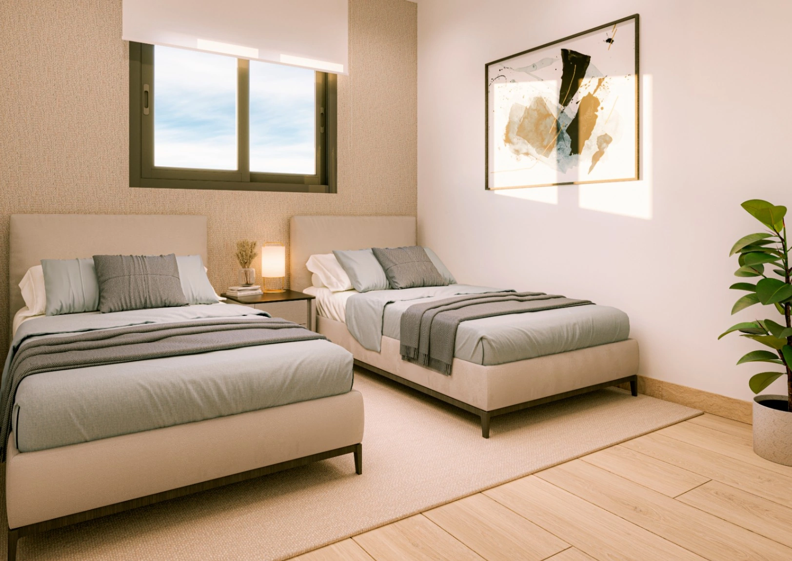 Appartement à vendre de 2 chambres à La Hoya, Torrevieja
