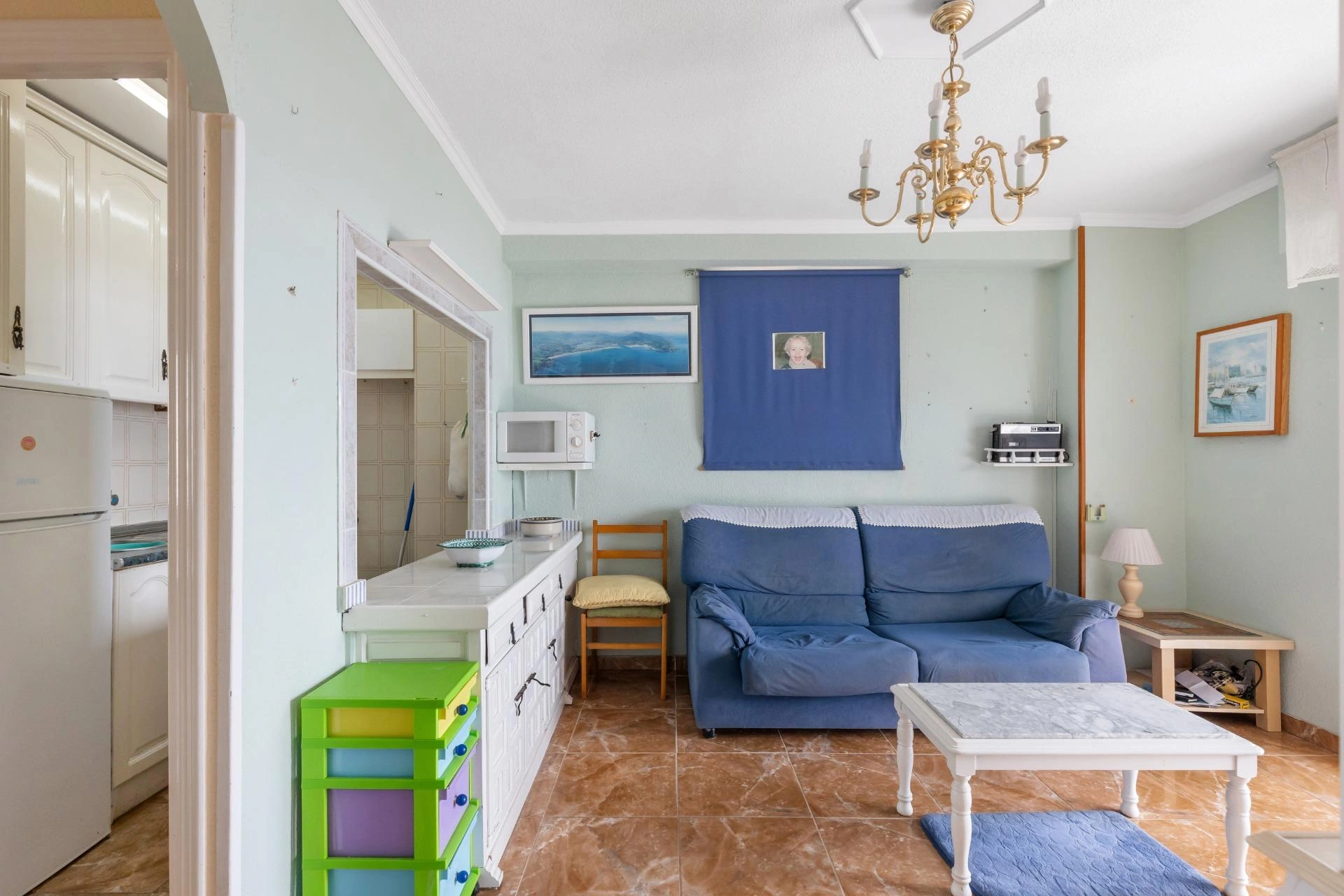 Appartement à Cabo Cervera avec vue imprenable sur la mer