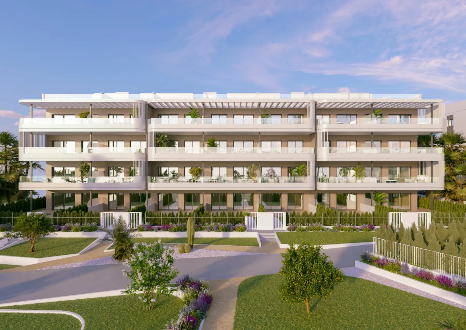 Appartement à vendre de 2 chambres à La Hoya, Torrevieja