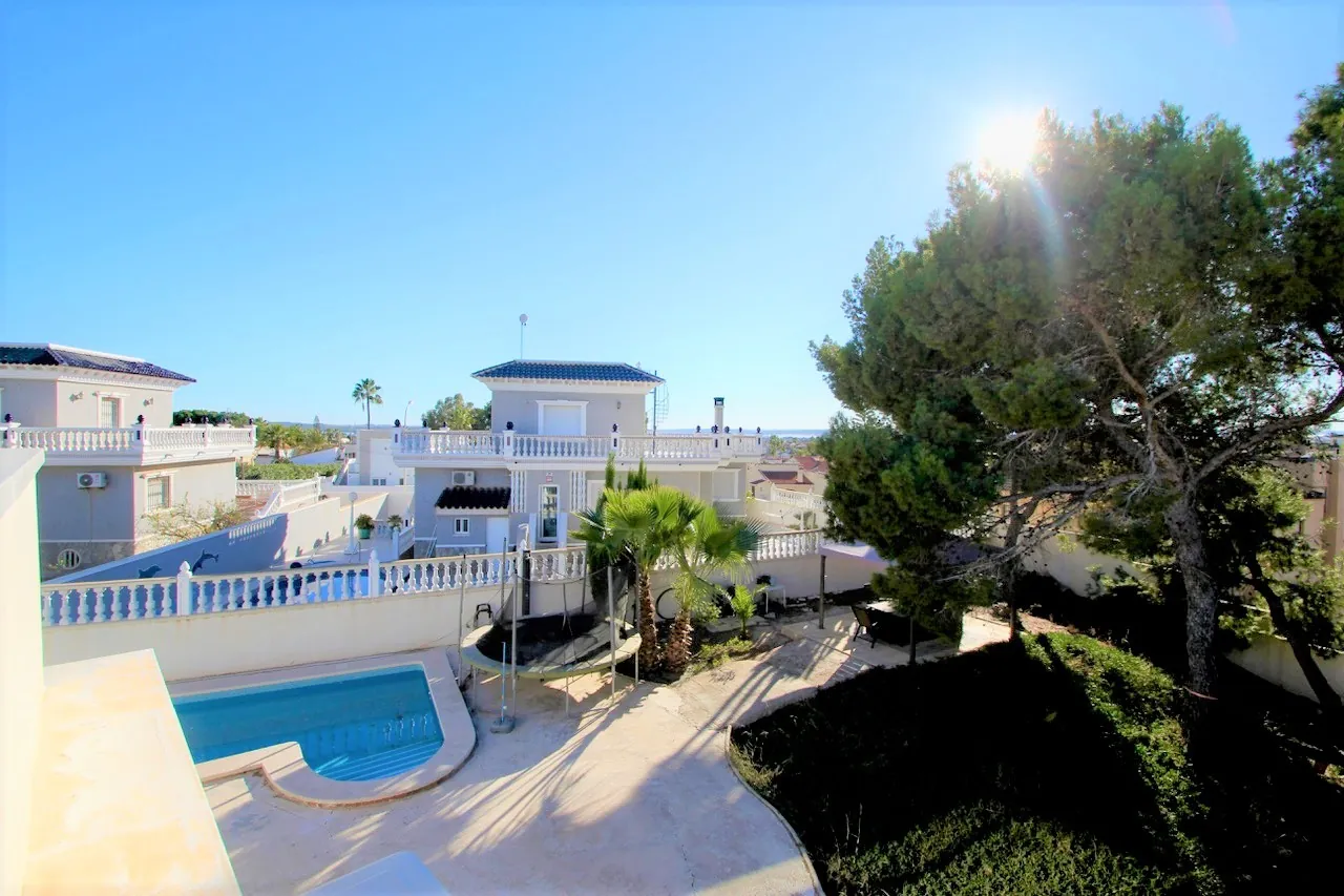 Chalet/Villa en venta en Rojales