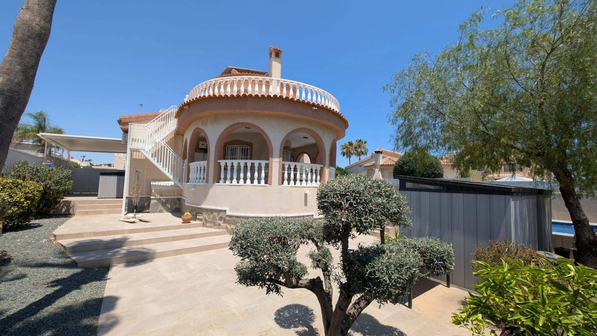 Chalet en venta en Rojales, Alicante