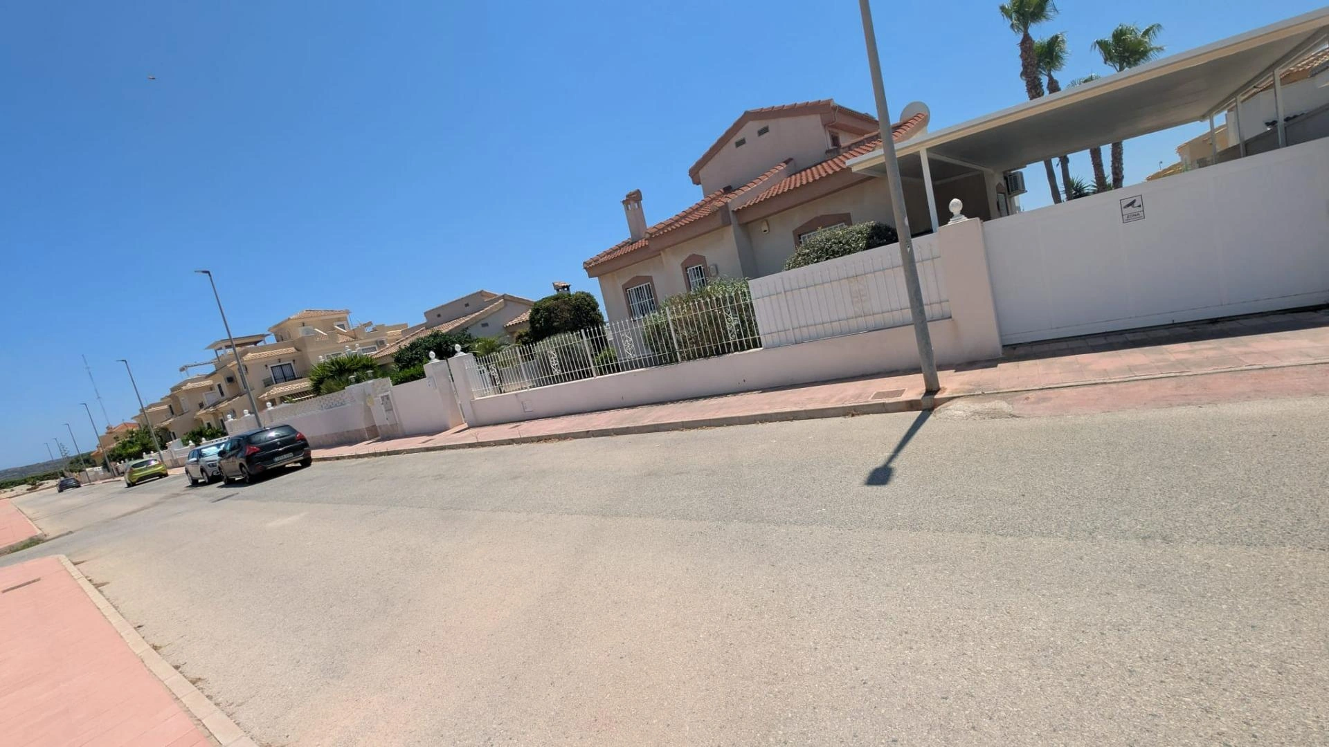 Chalet en venta en Rojales, Alicante