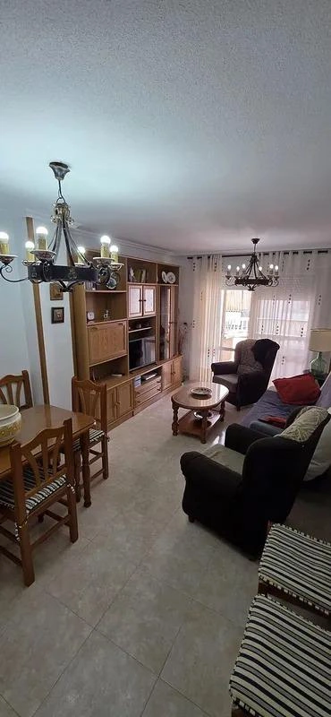 A 5O METROS PLAYA LOCOS 2 HABS 2 BAÑOS GRAN TERRAZA 154.000€!!!!