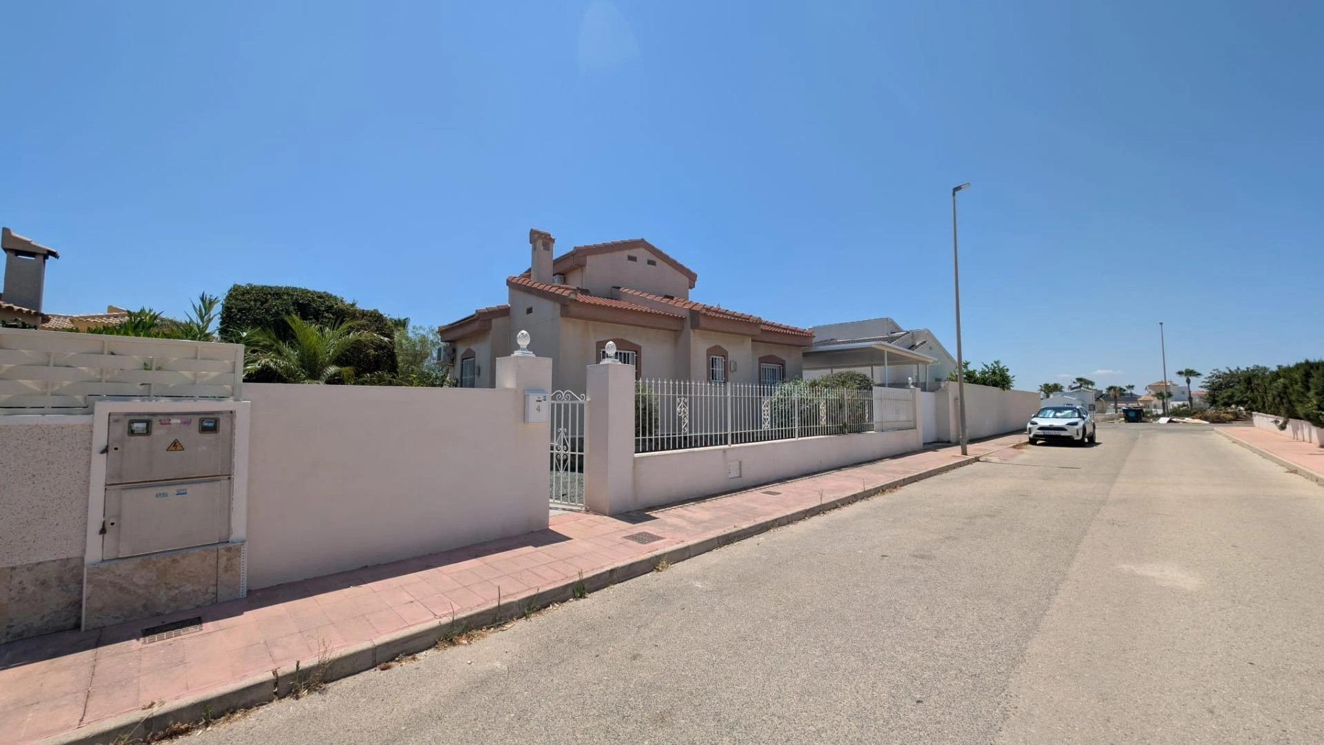 Chalet en venta en Rojales, Alicante