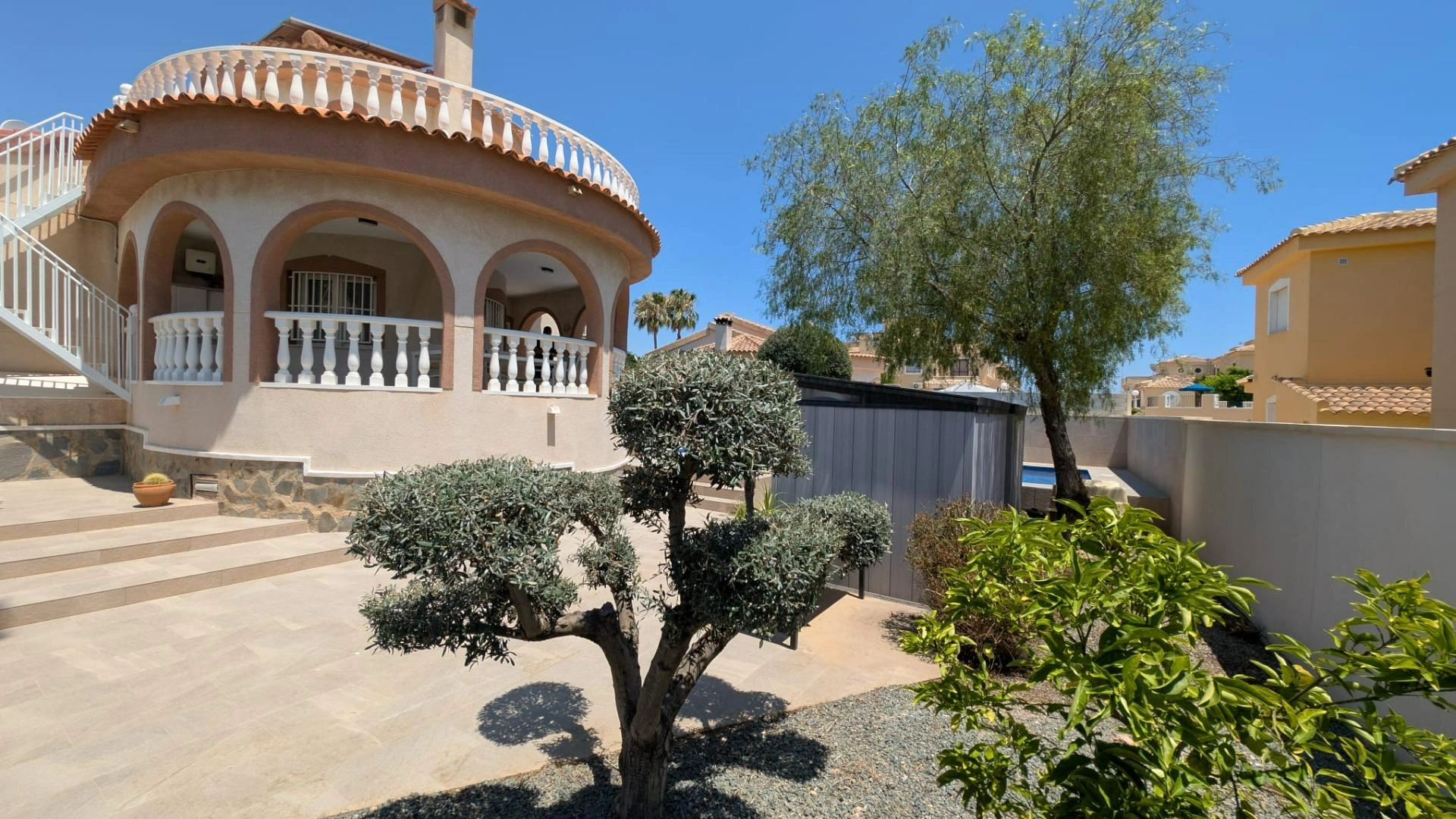 Chalet en venta en Rojales, Alicante