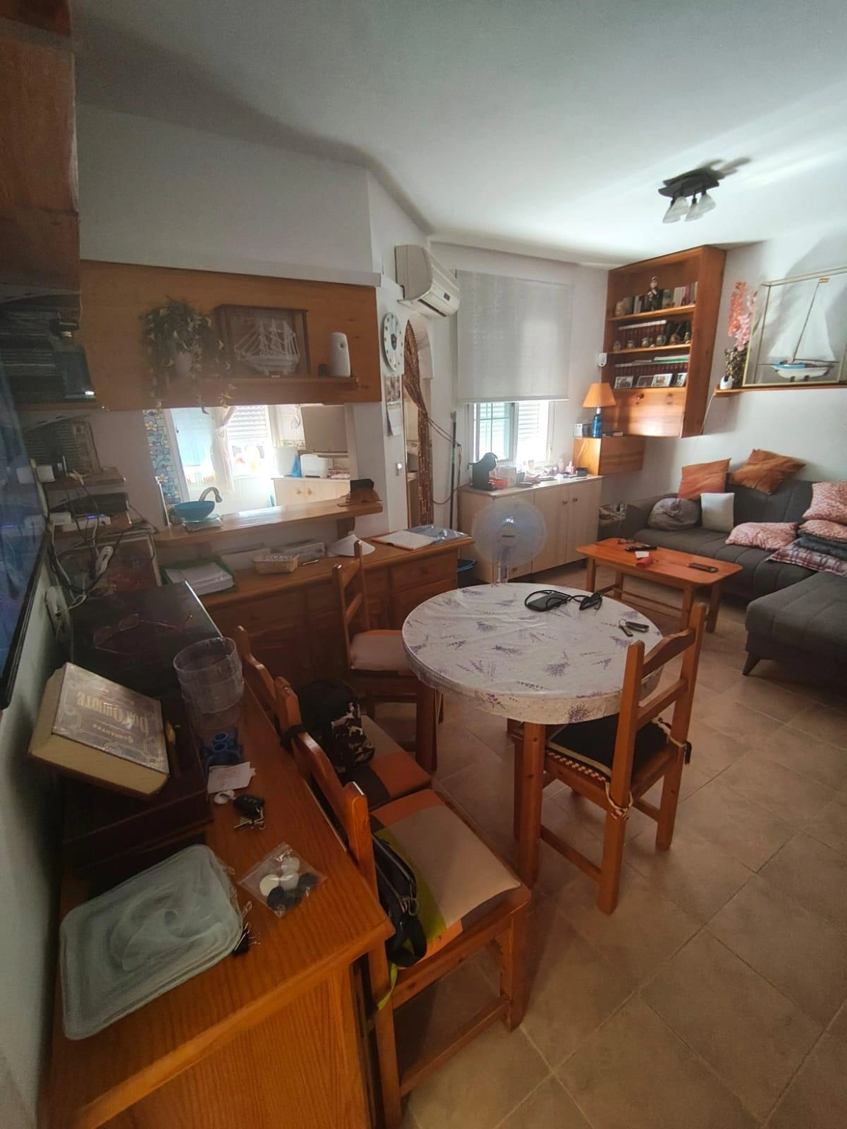BUNGALOW 2 DORMITORIOS AGUAS NUEVAS, PISCINA COMUNITARIA 149.900€