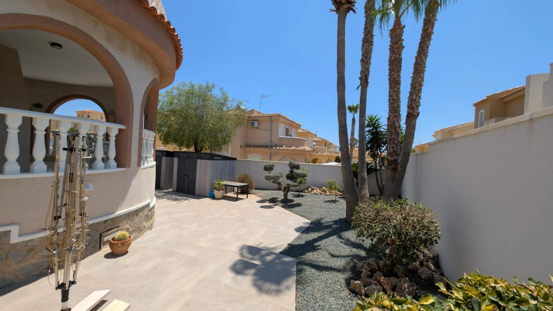 Chalet en venta en Rojales, Alicante