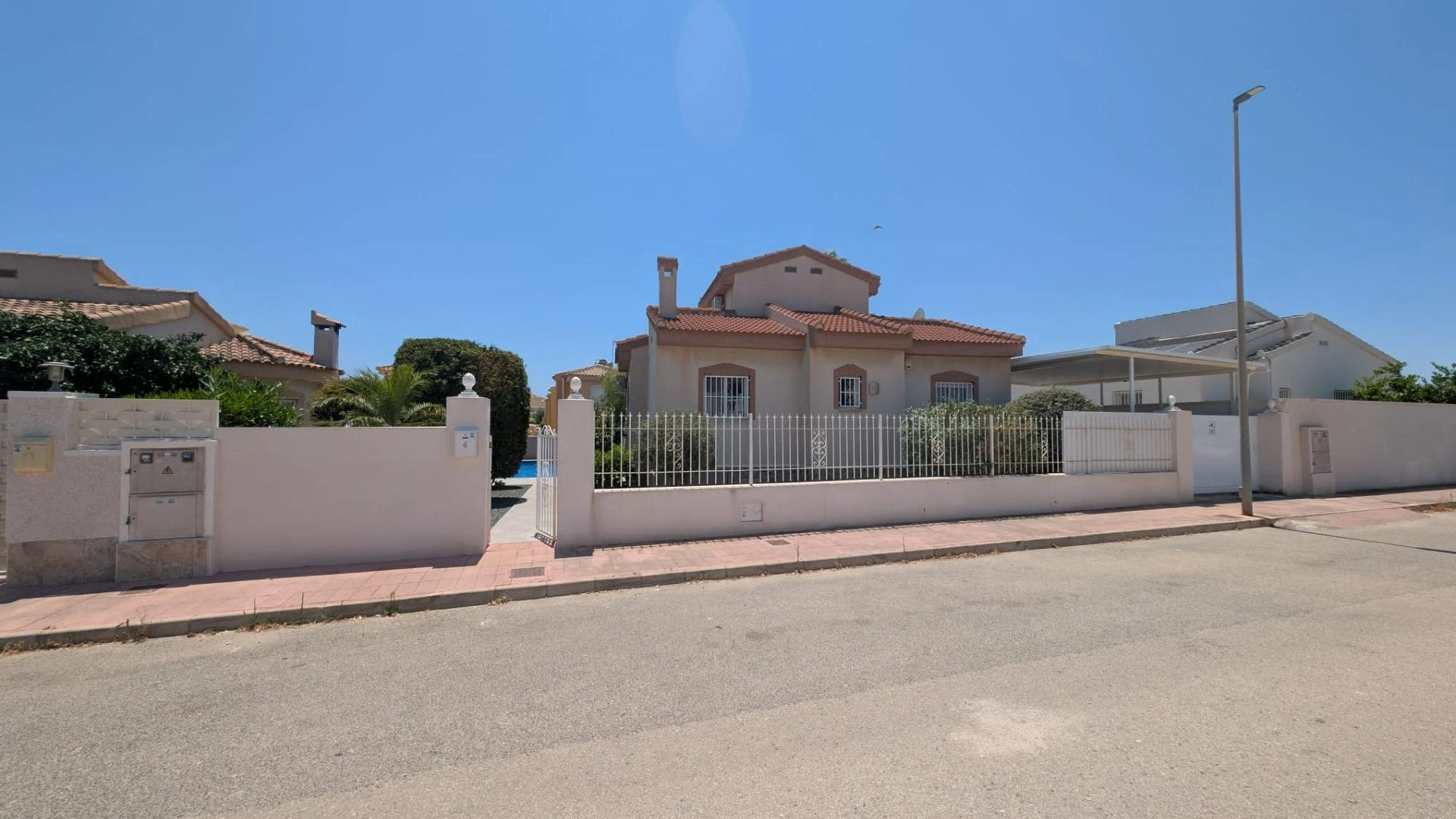 Chalet en venta en Rojales, Alicante